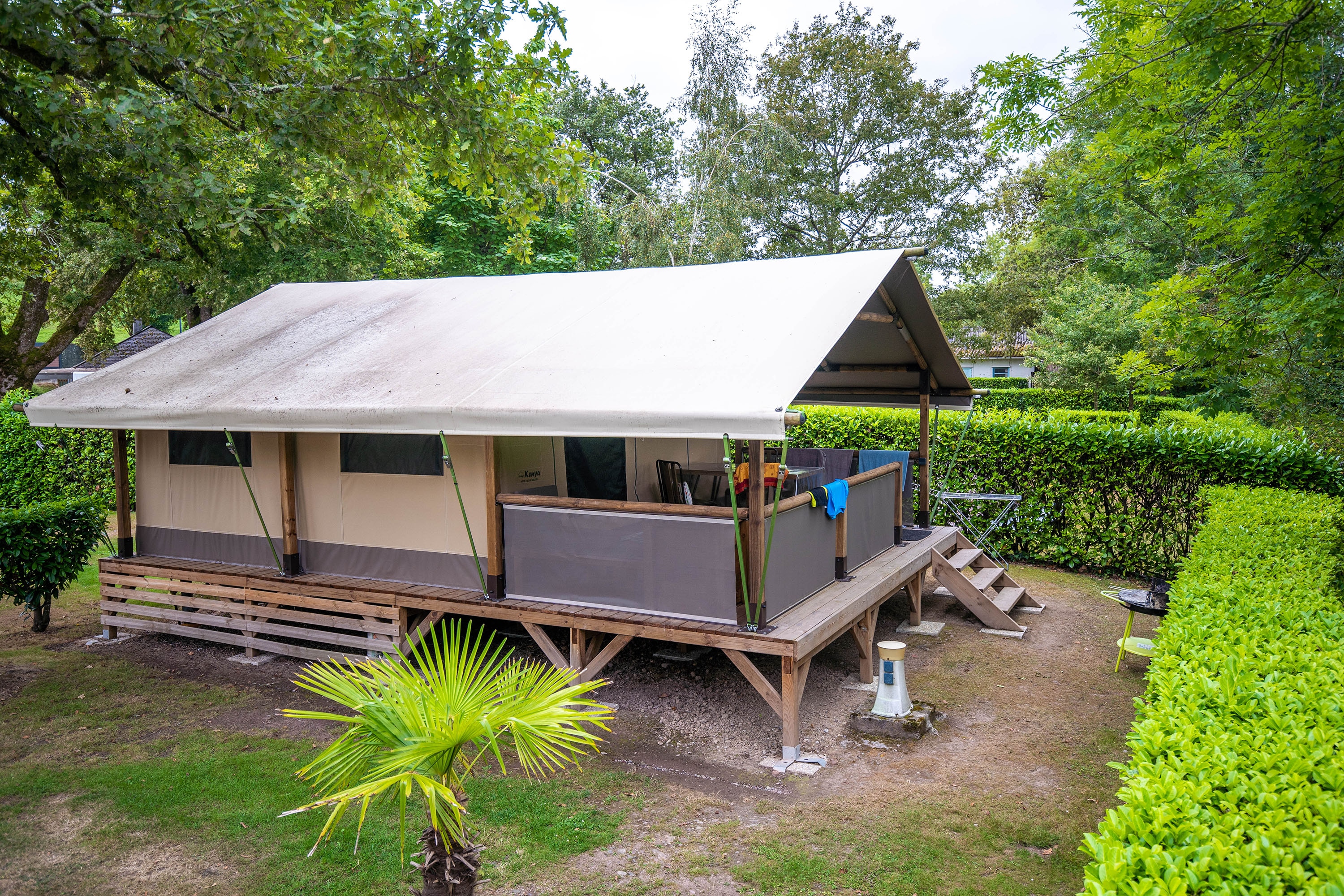 Camping Barétous-Pyrénées
