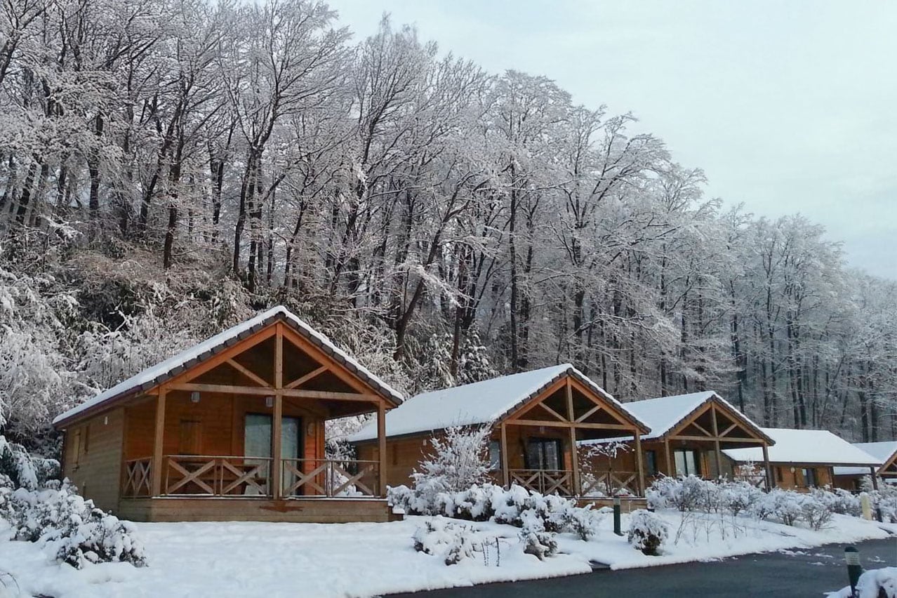 Camping Barétous-Pyrénées