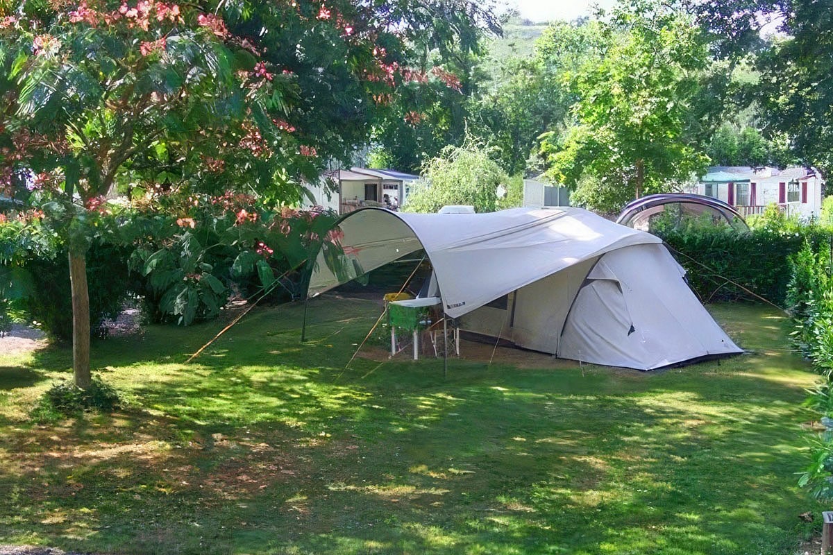 Camping Barétous-Pyrénées