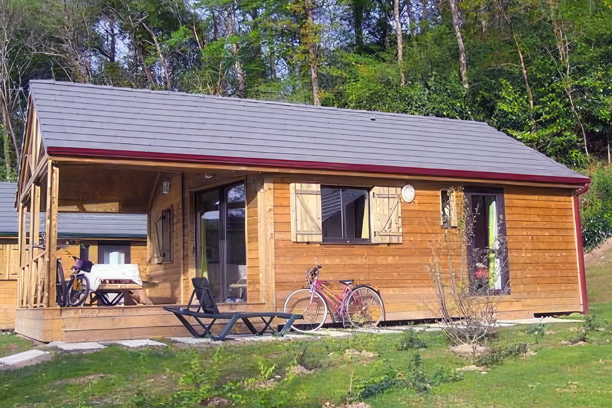 Camping Barétous-Pyrénées
