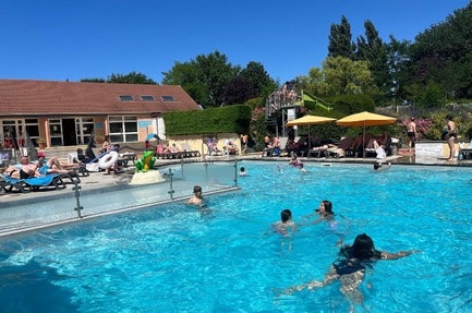 Camping Paradis L' Arada Parc