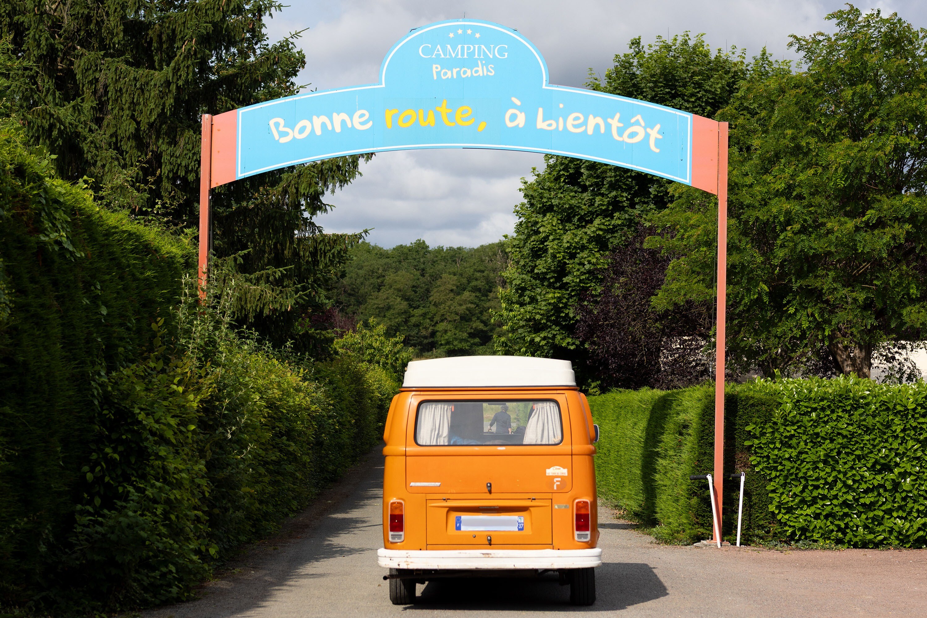 Camping Paradis L' Arada Parc