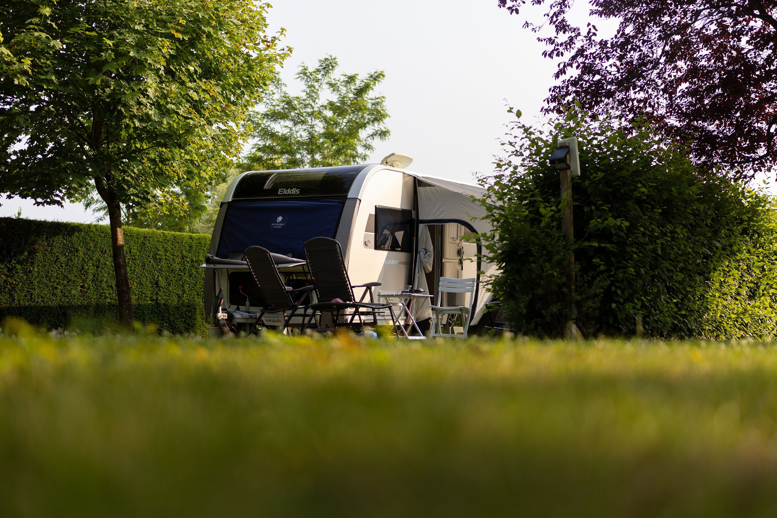 Camping Paradis L' Arada Parc