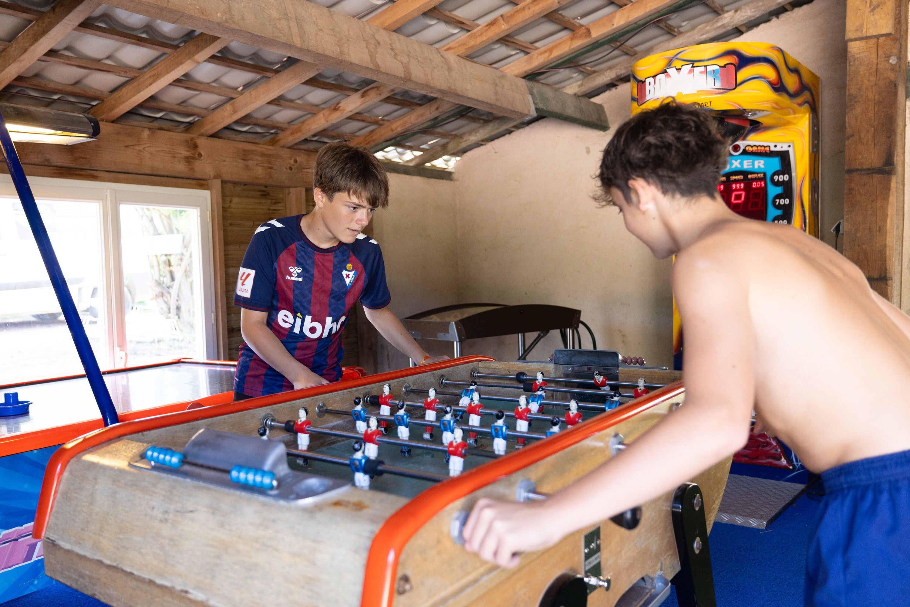 Camping Paradis L' Arada Parc