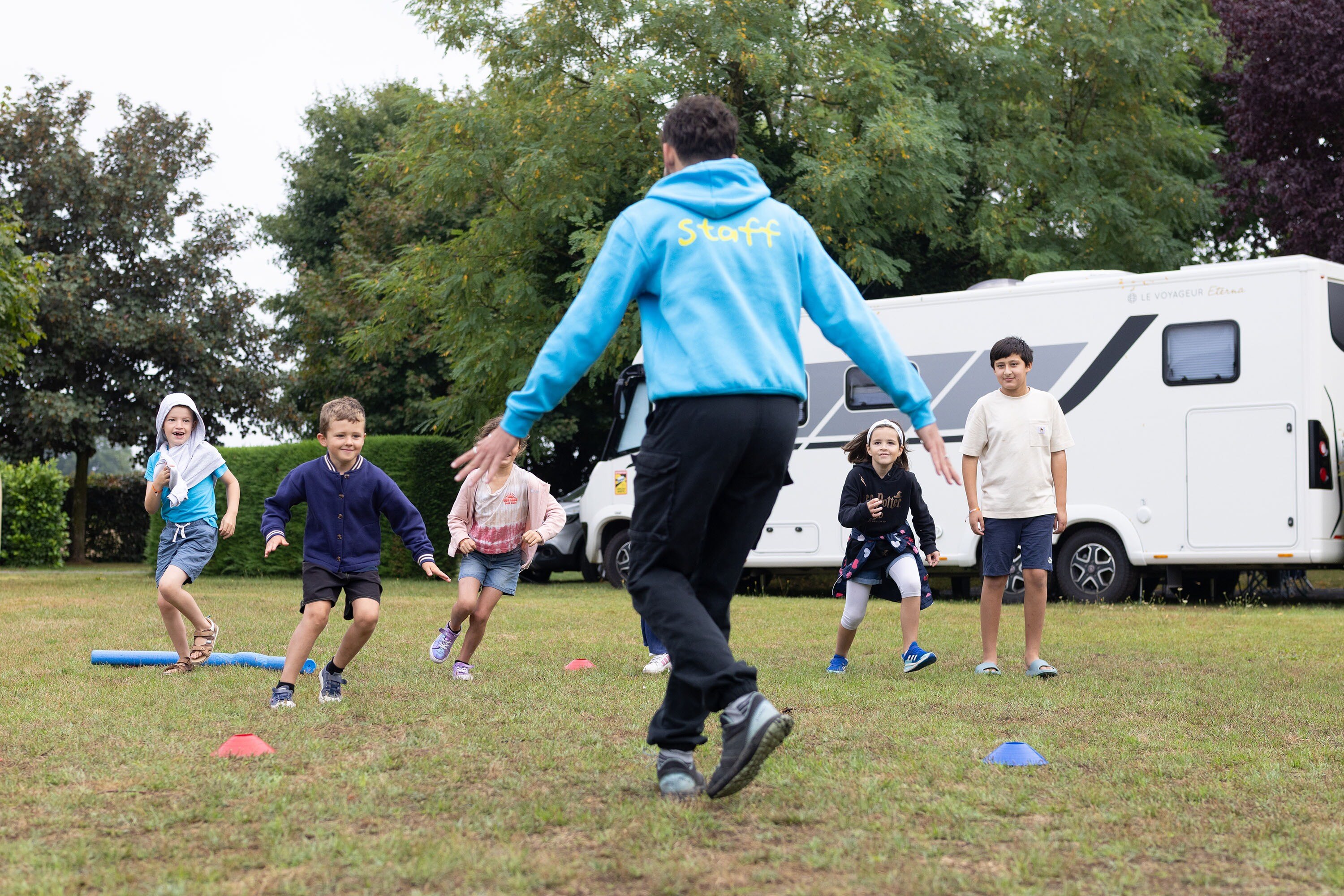 Camping Paradis L' Arada Parc