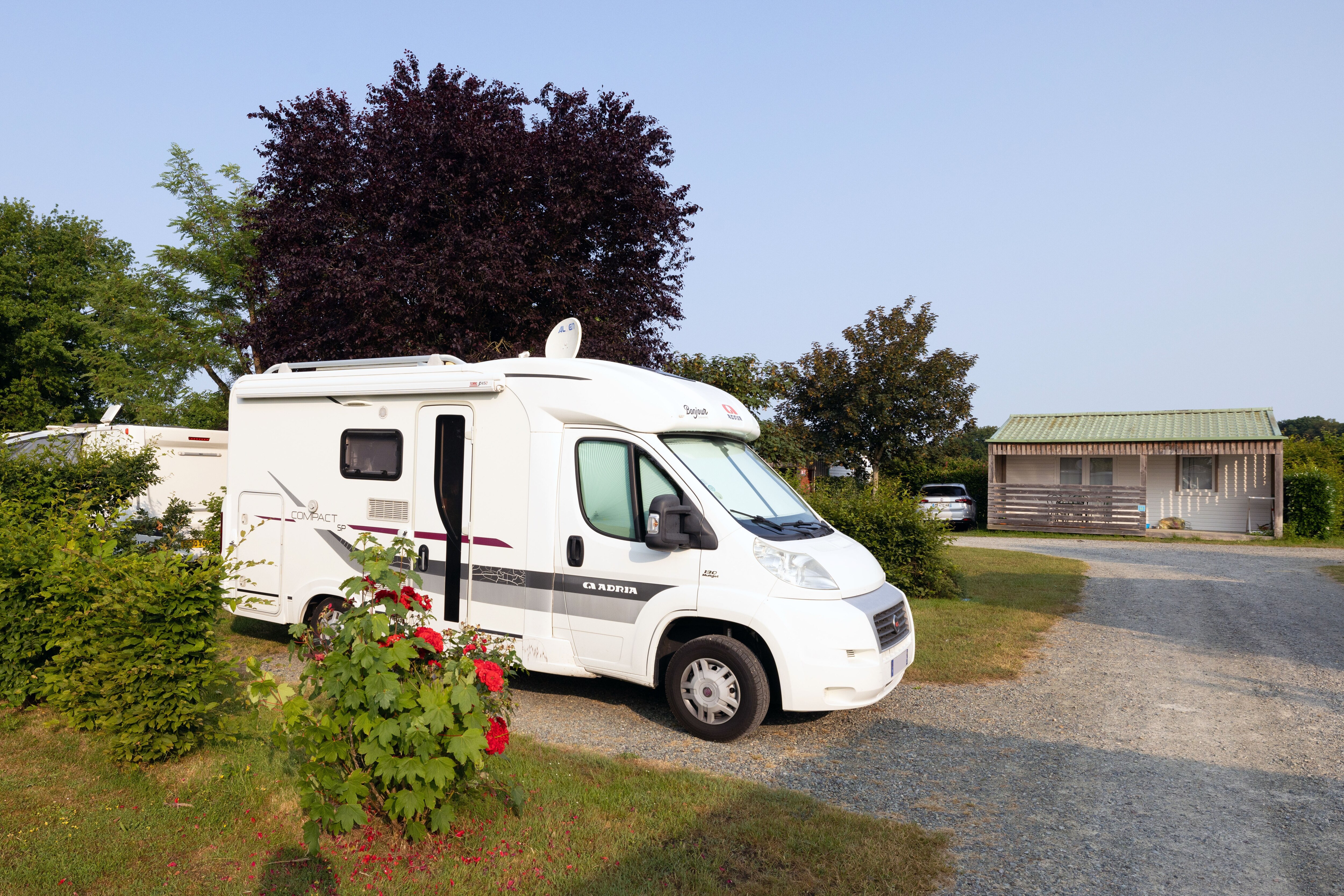 Camping Paradis L' Arada Parc