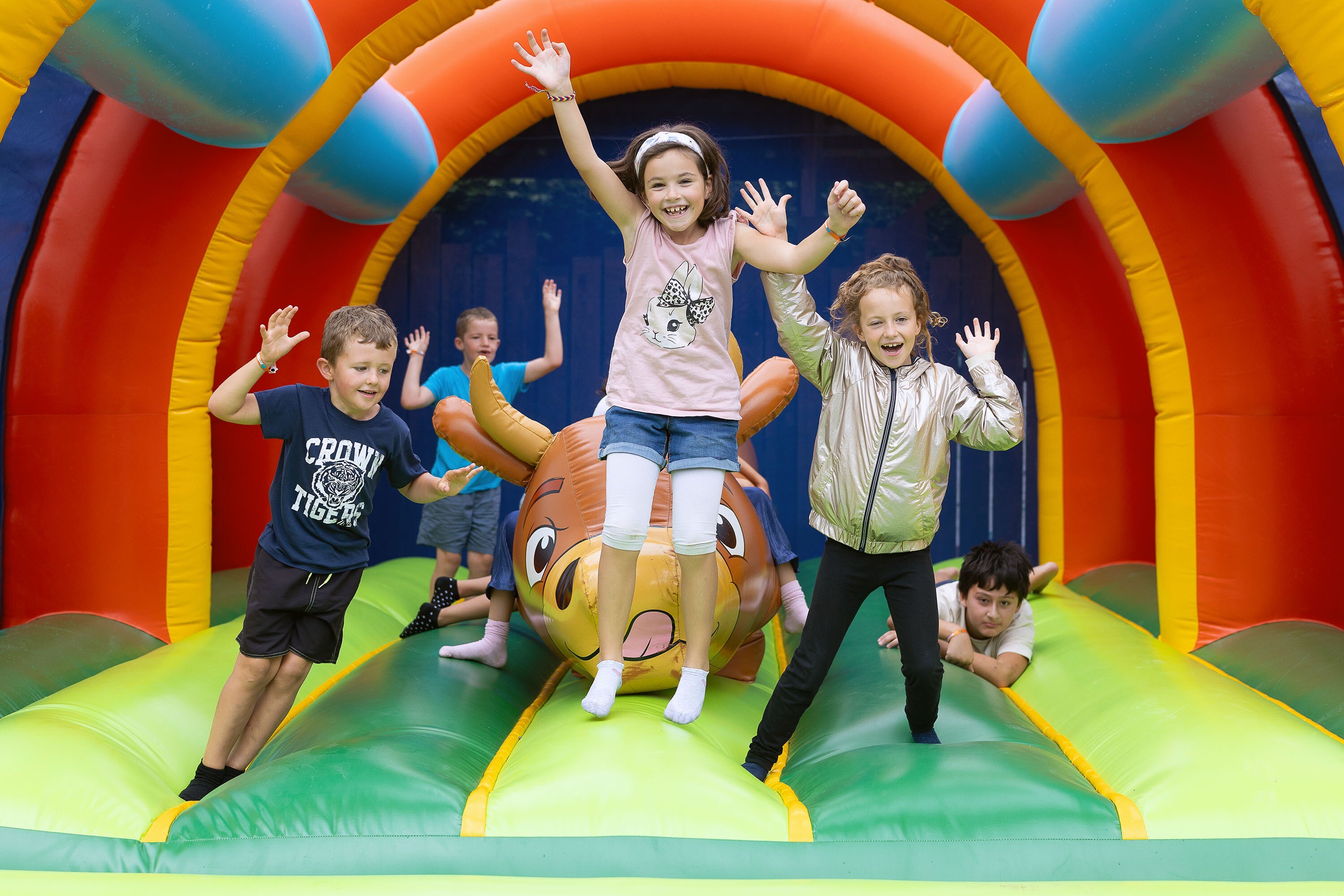 Camping Paradis L' Arada Parc