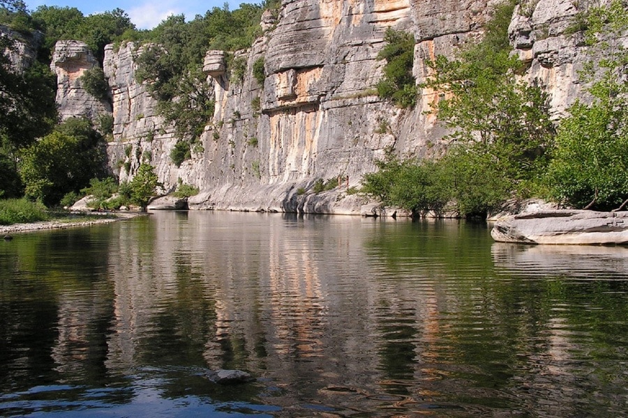 Les Châtaigniers Camping
