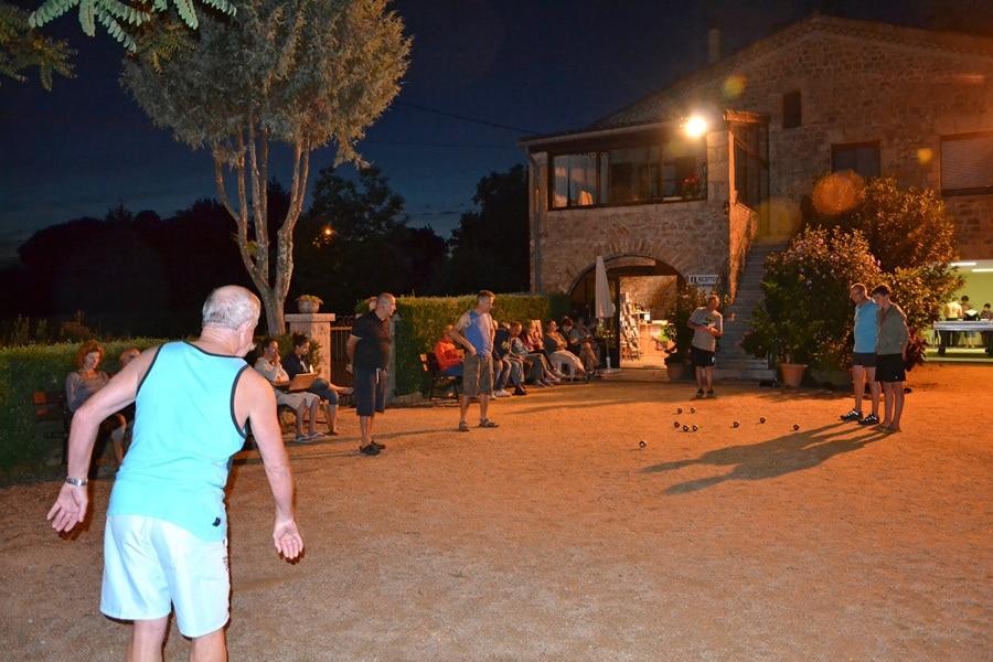 Les Châtaigniers Camping