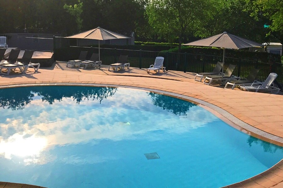 Les Châtaigniers Camping