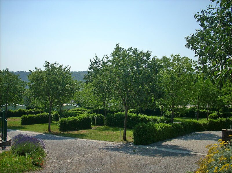 Les Châtaigniers Camping