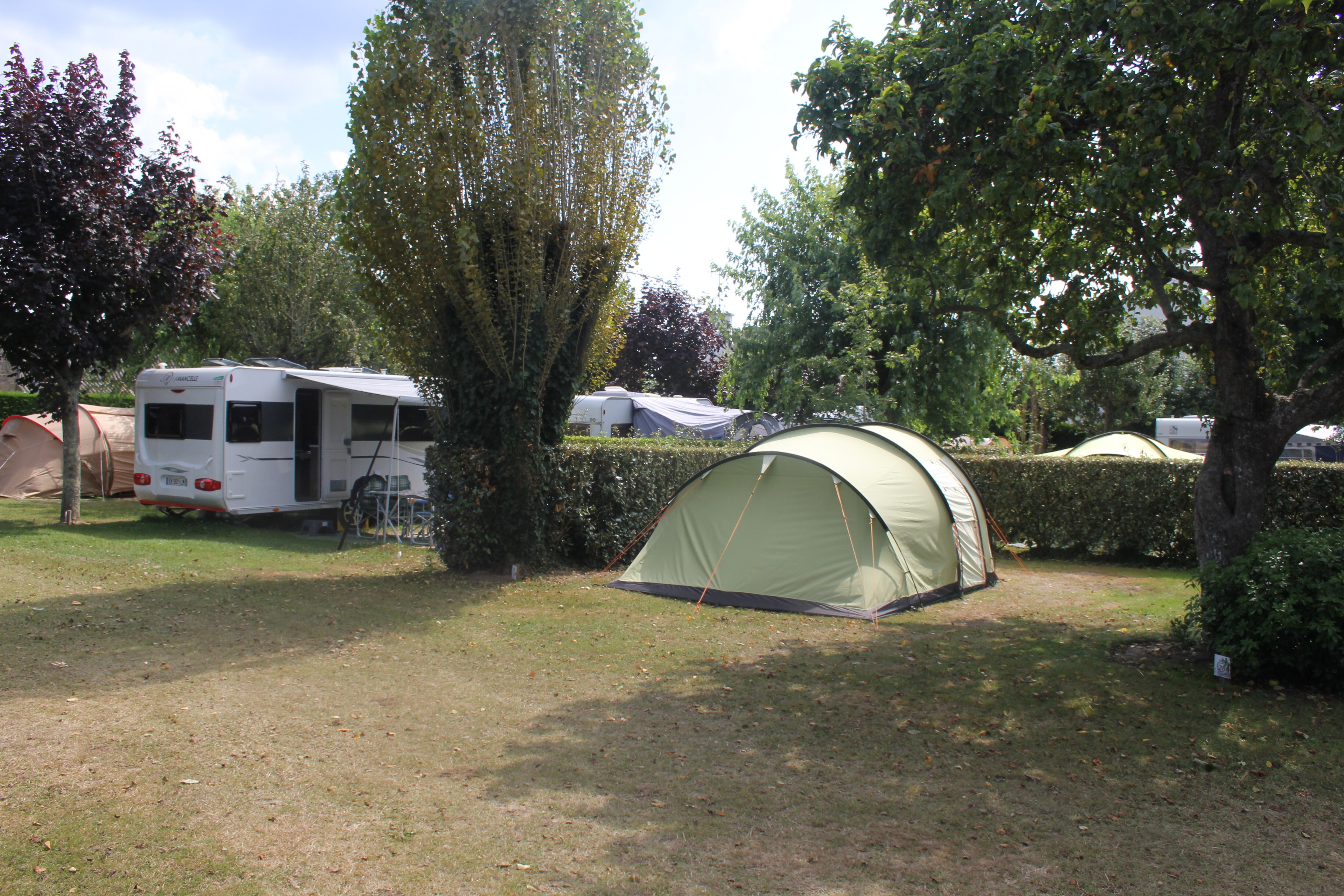 Camping du Vieux Verger