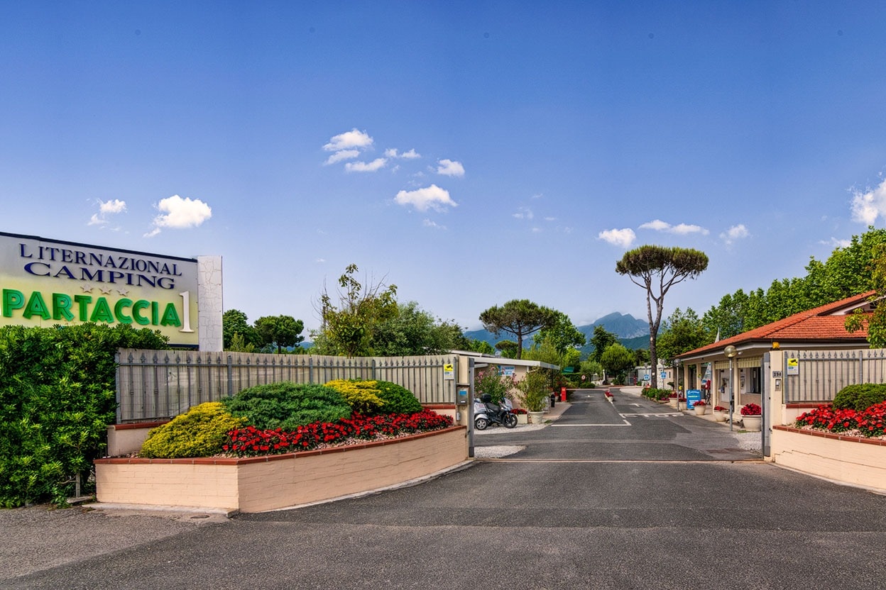 Camping Partaccia 1