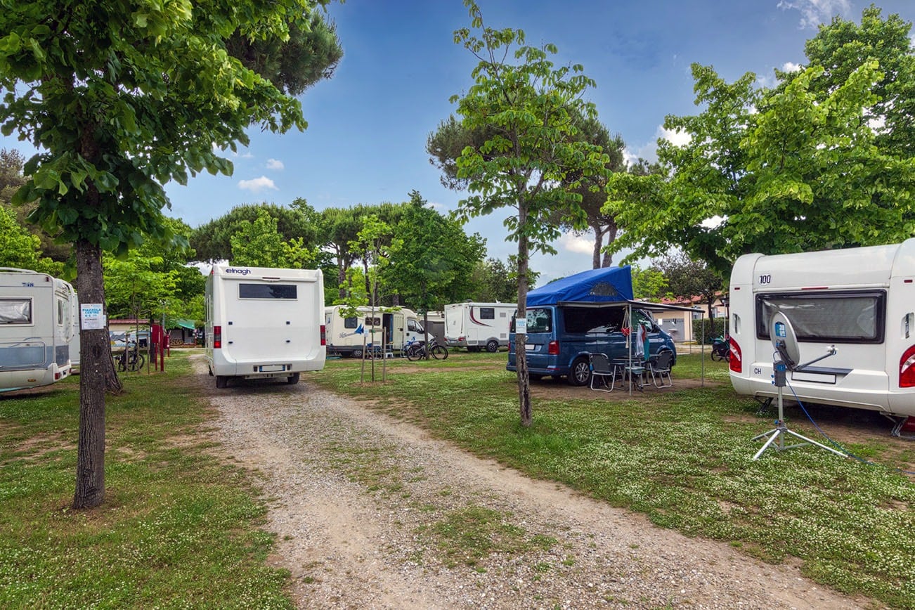 Camping Partaccia 1