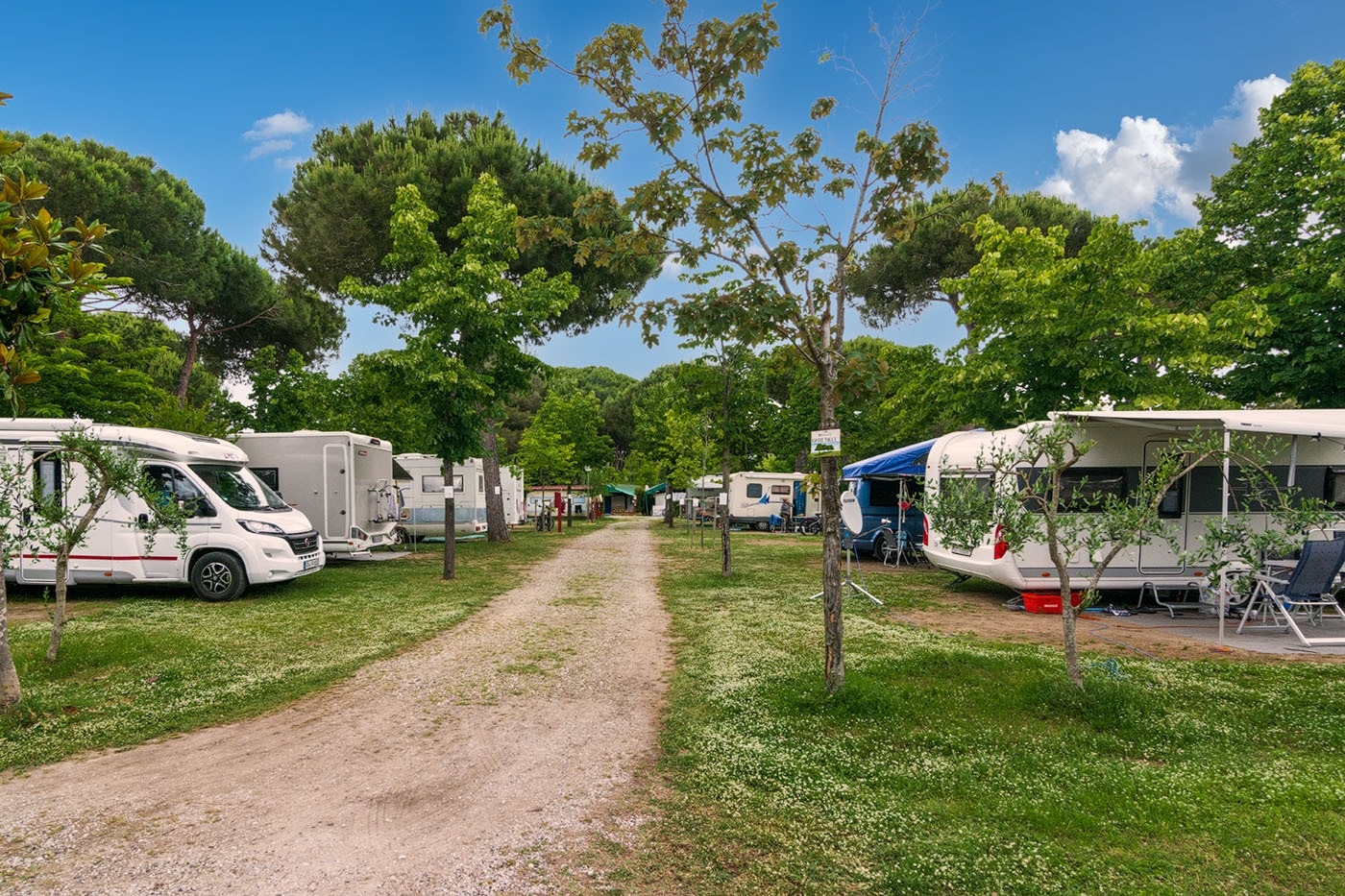 Camping Partaccia 1