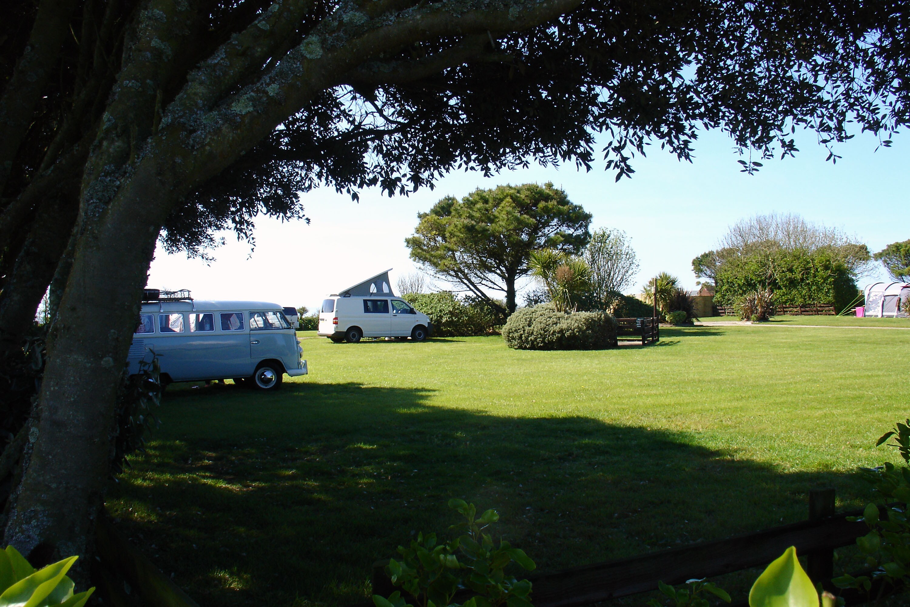 Kenneggy Cove Holiday Park