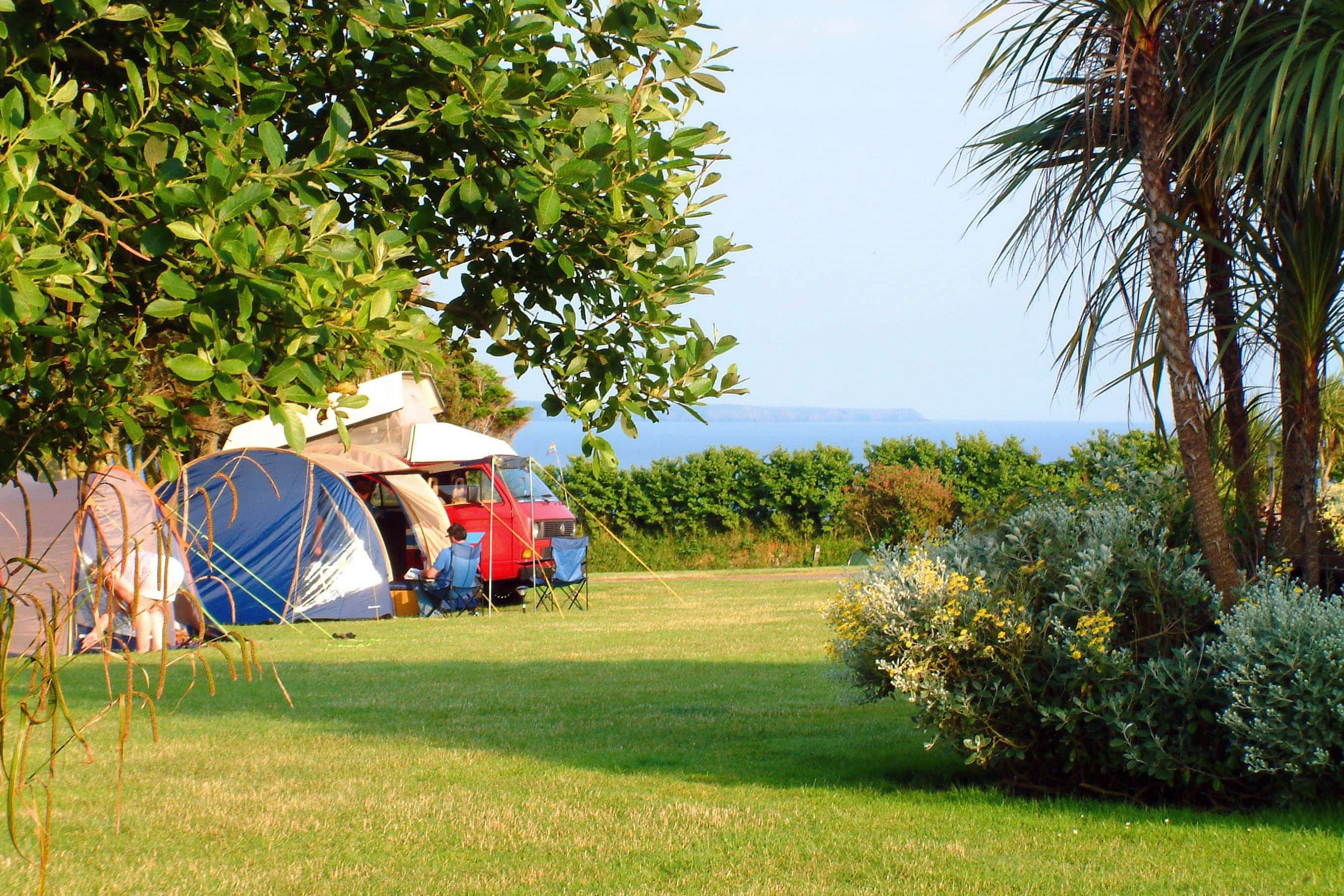 Kenneggy Cove Holiday Park