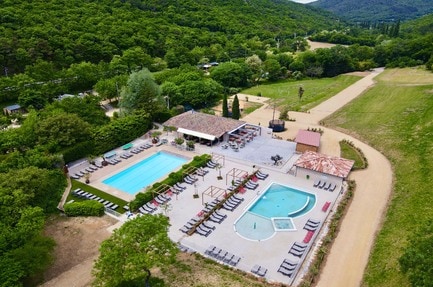 Camping Porte de Provence