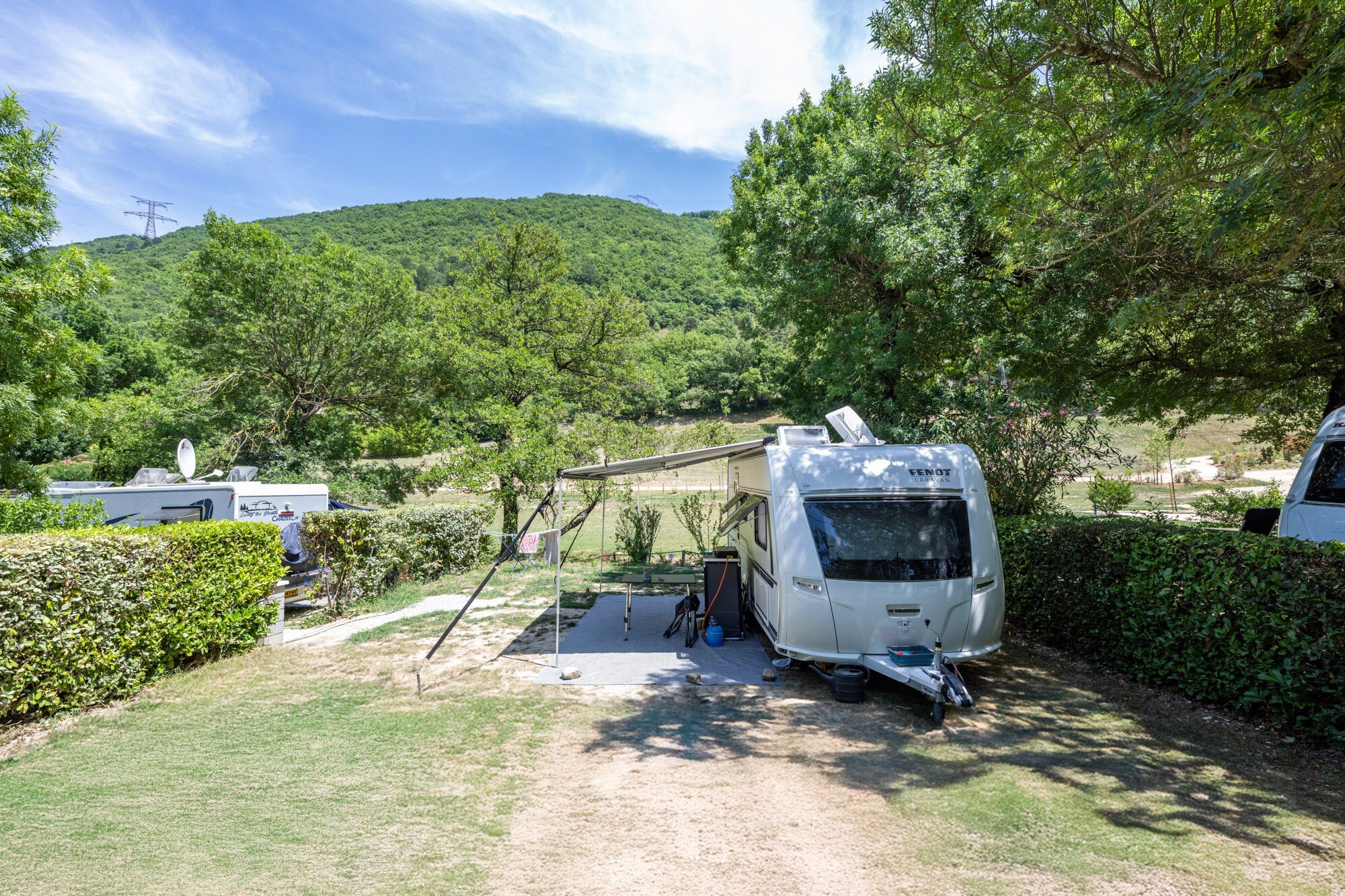 Camping Porte de Provence