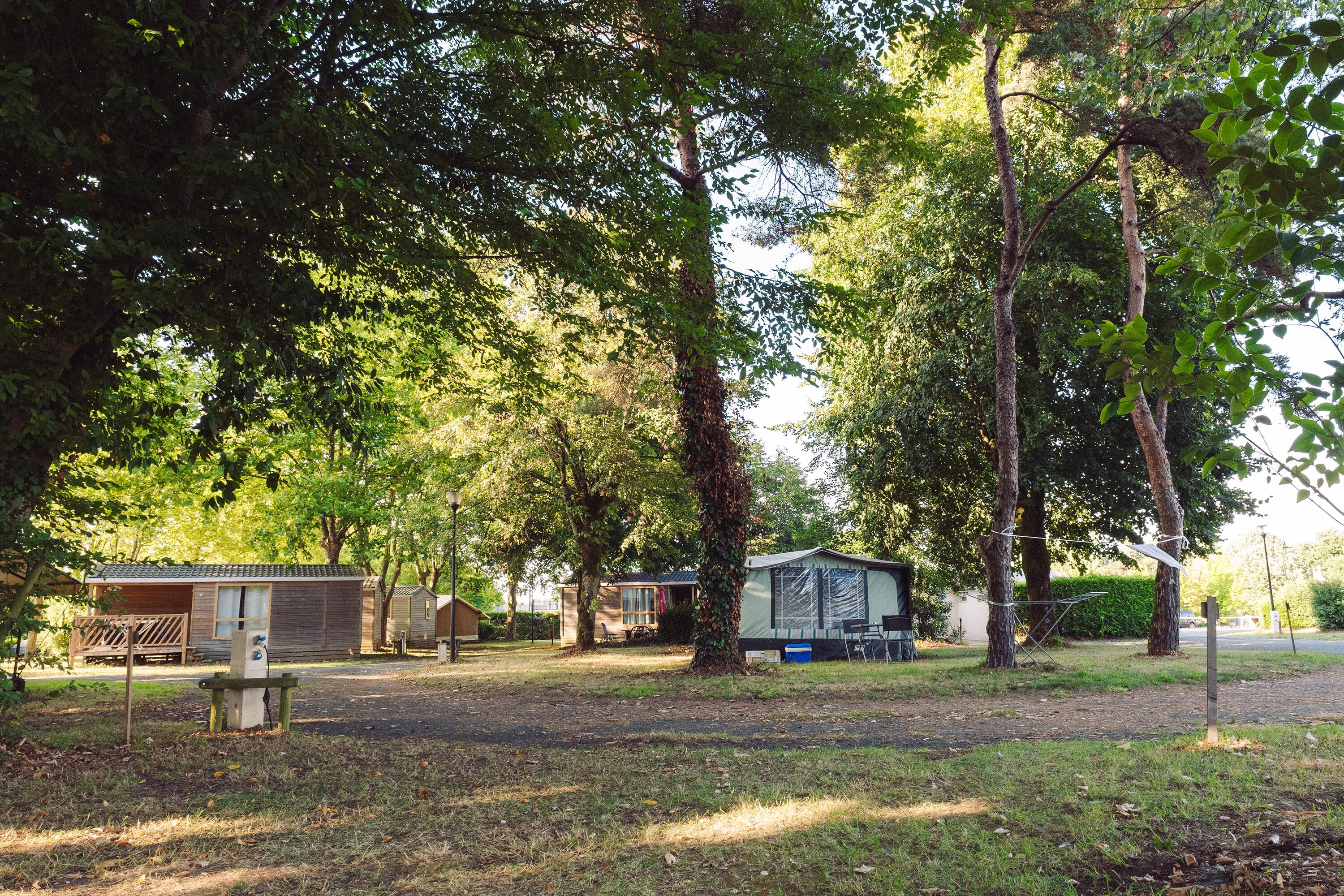 Camping Le Petit Bocage Onlycamp