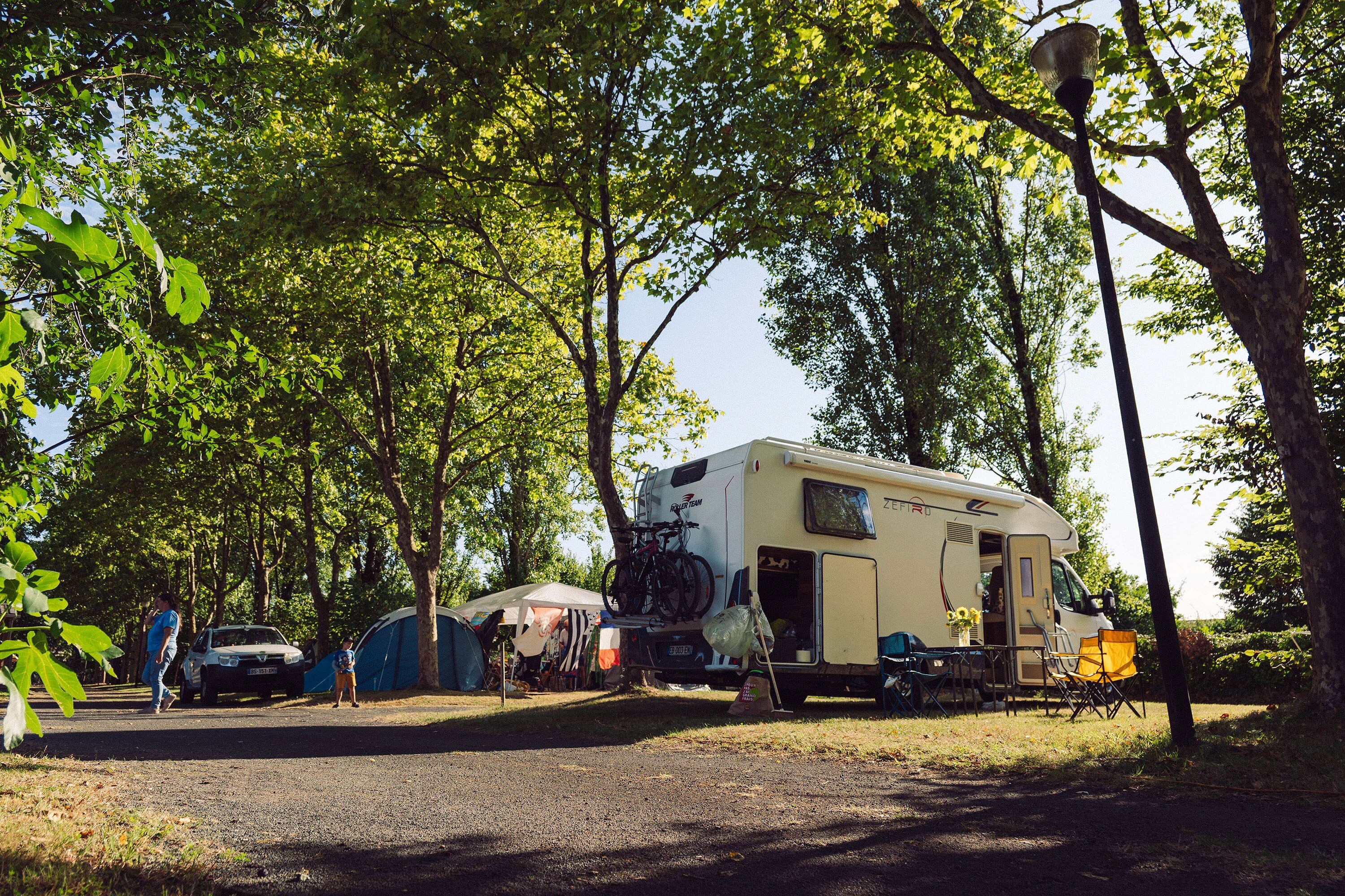 Camping Le Petit Bocage Onlycamp