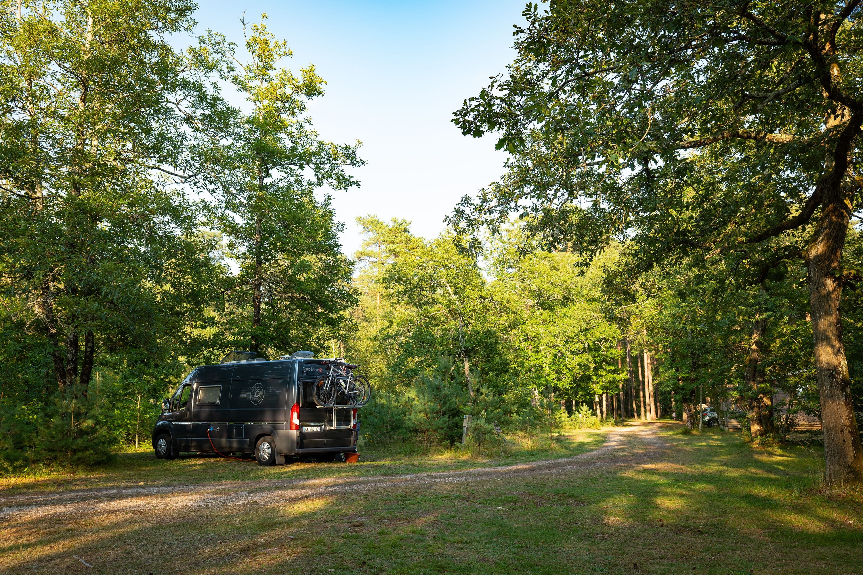 Camping Les Pins Onlycamp