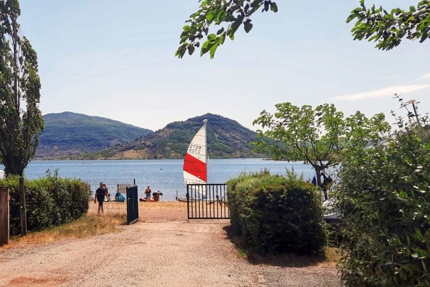 Camping Les Vailhes Onlycamp