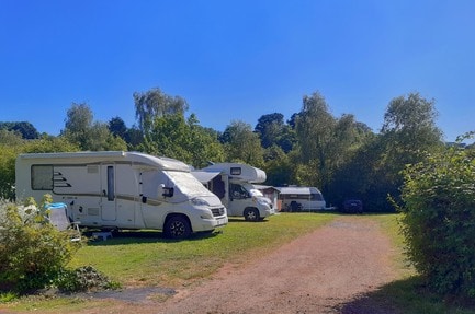 Camping Les Deux Rives Onlycamp