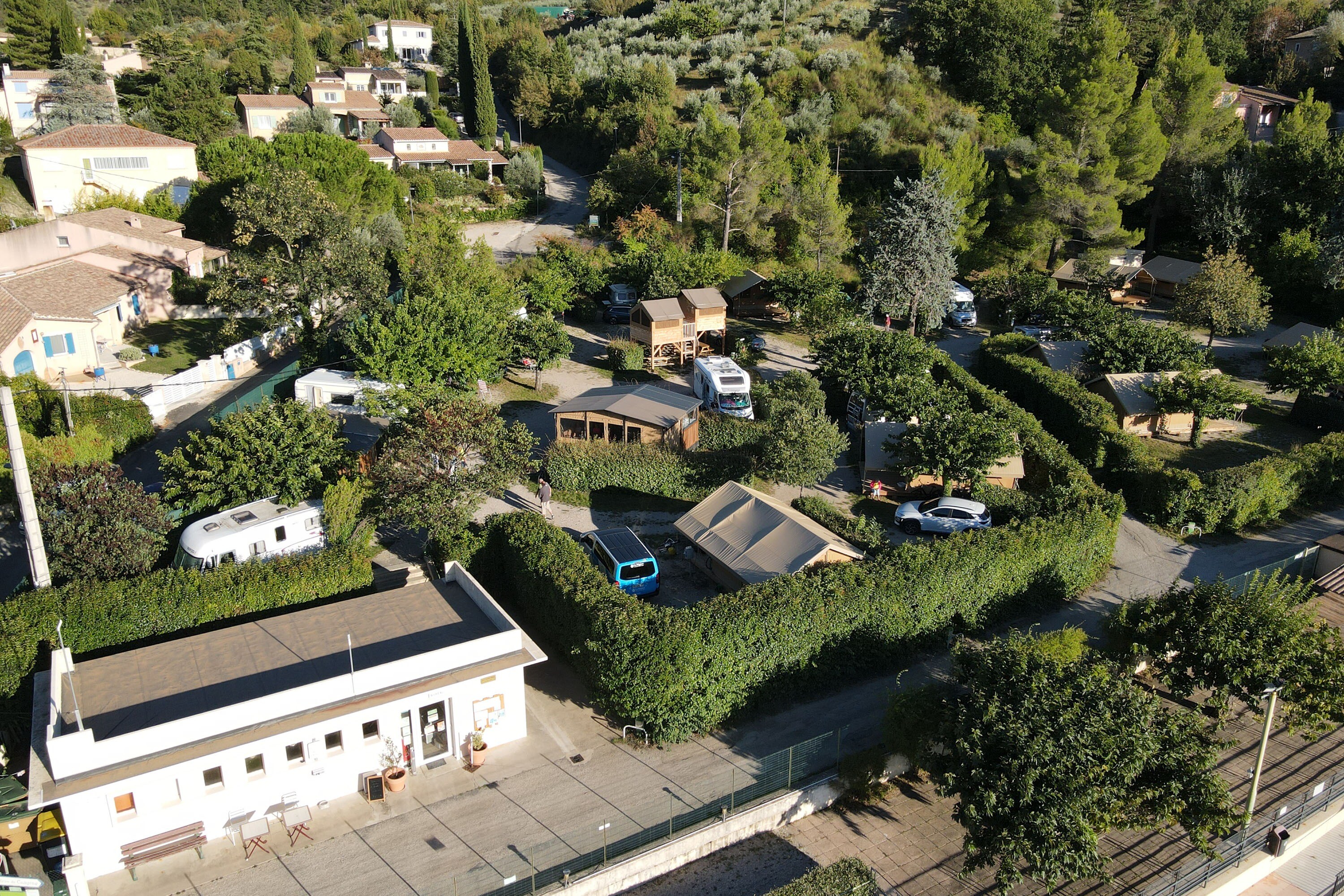 Camping le Jalinier Onlycamp