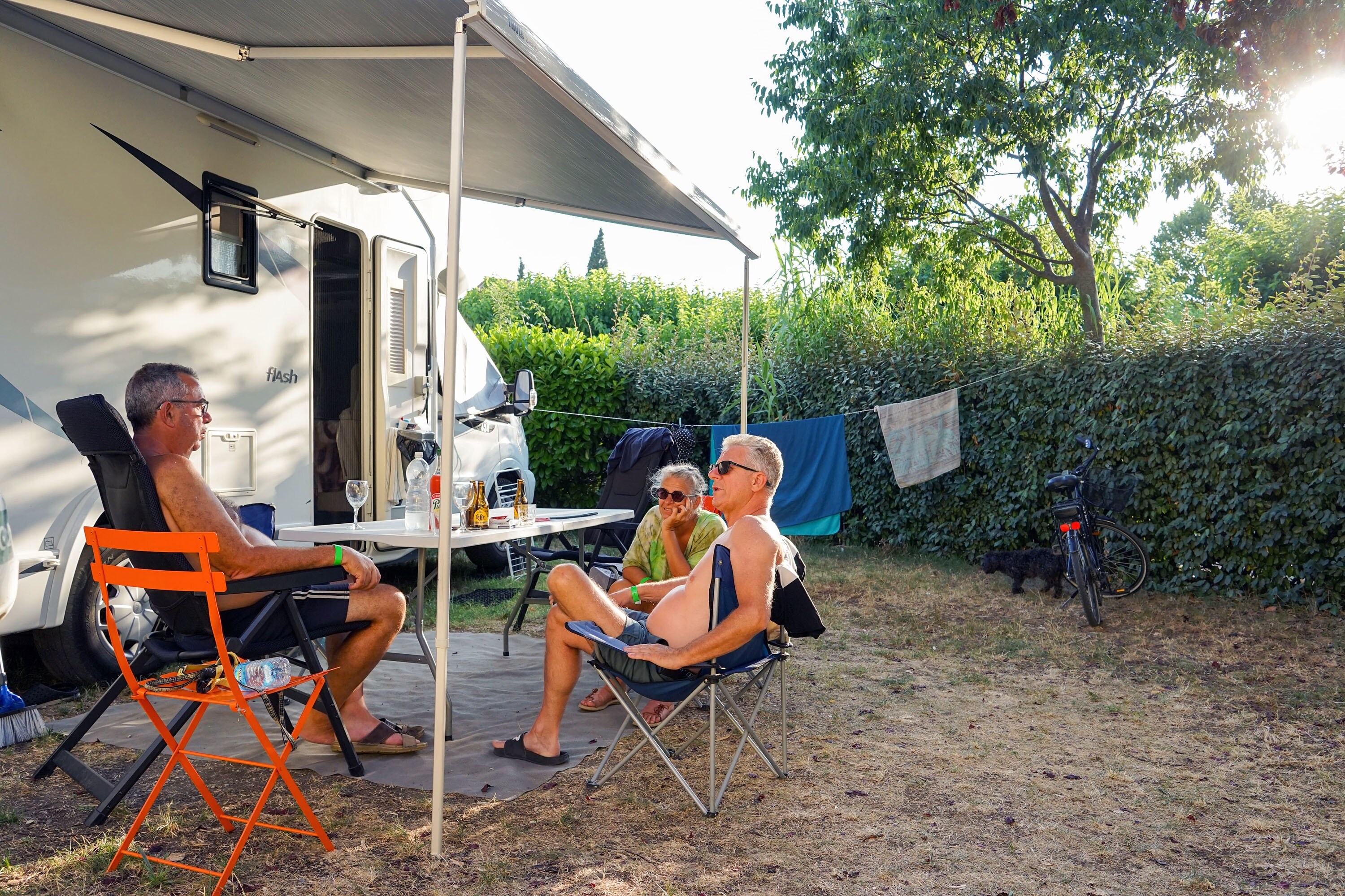 Camping le Jalinier Onlycamp