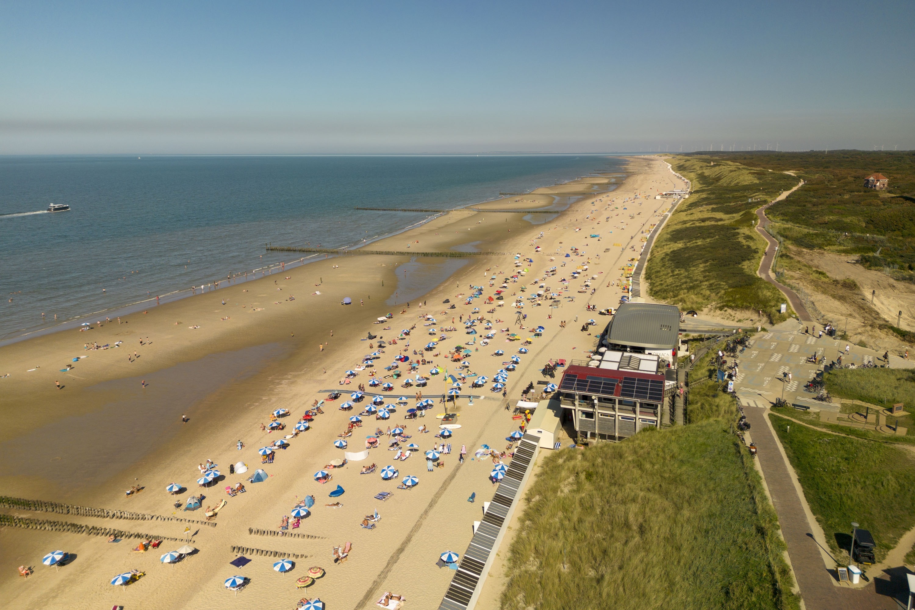 Vakantiepark Hof Domburg