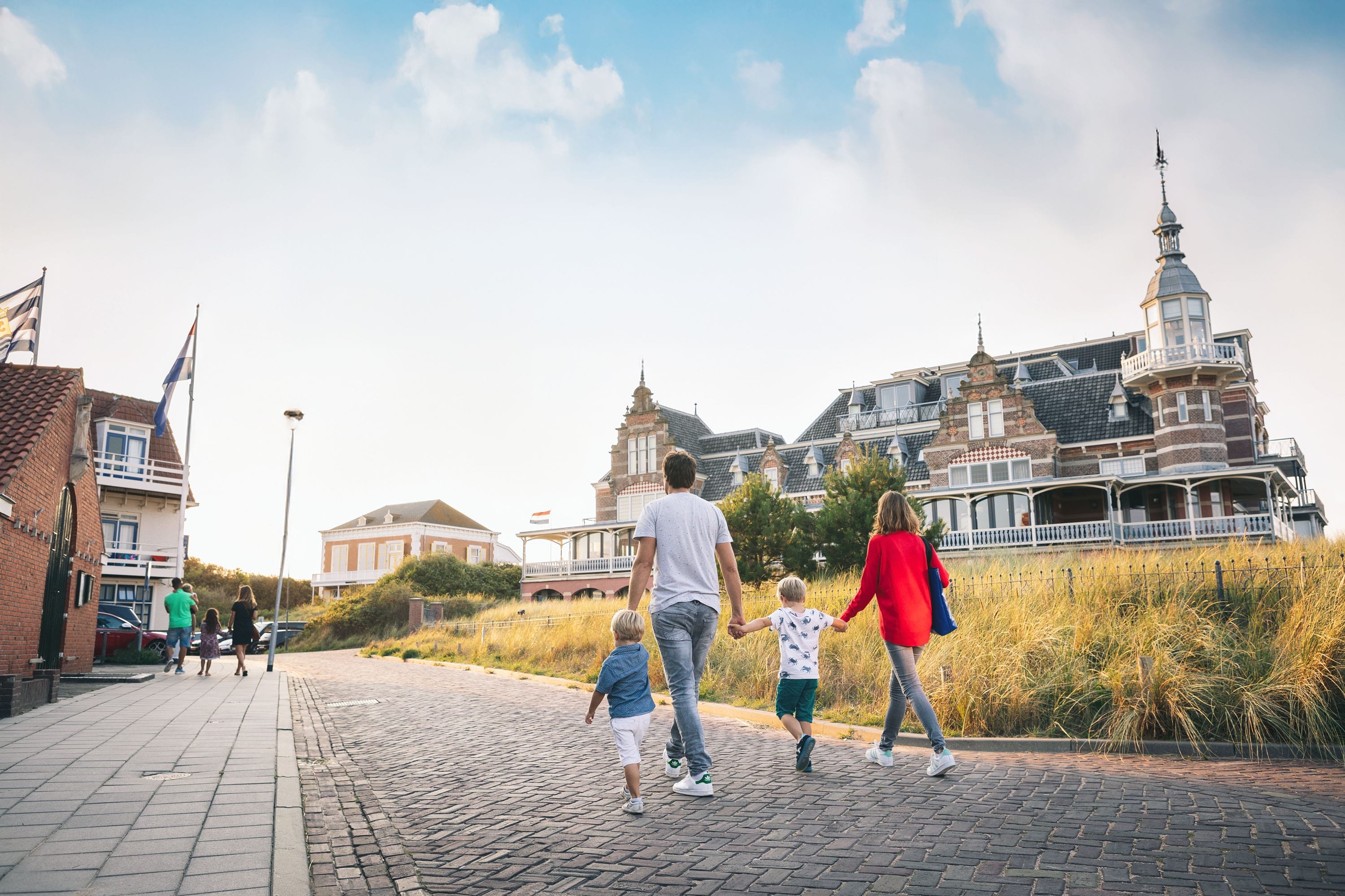 Vakantiepark Hof Domburg
