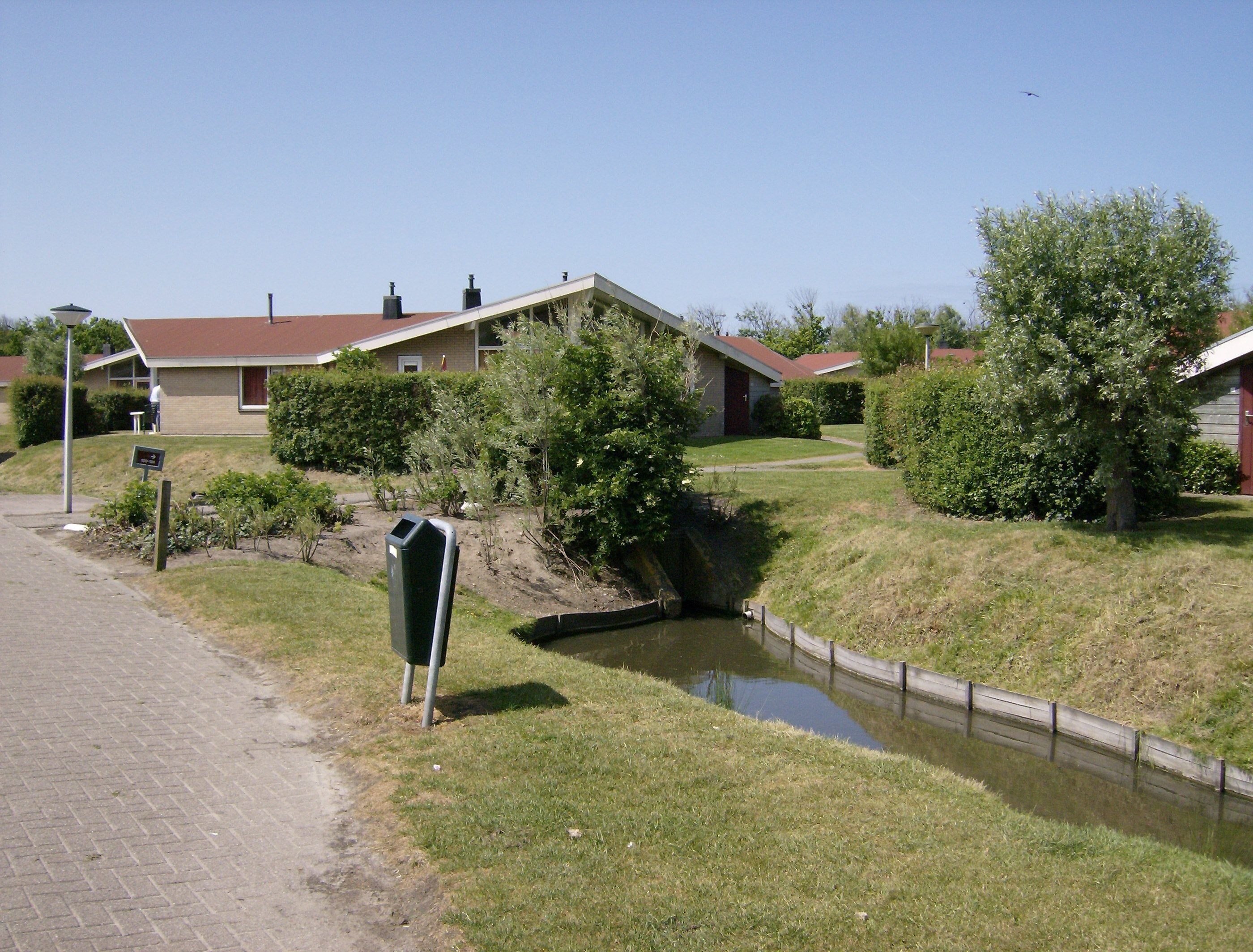 Vakantiepark Hof Domburg