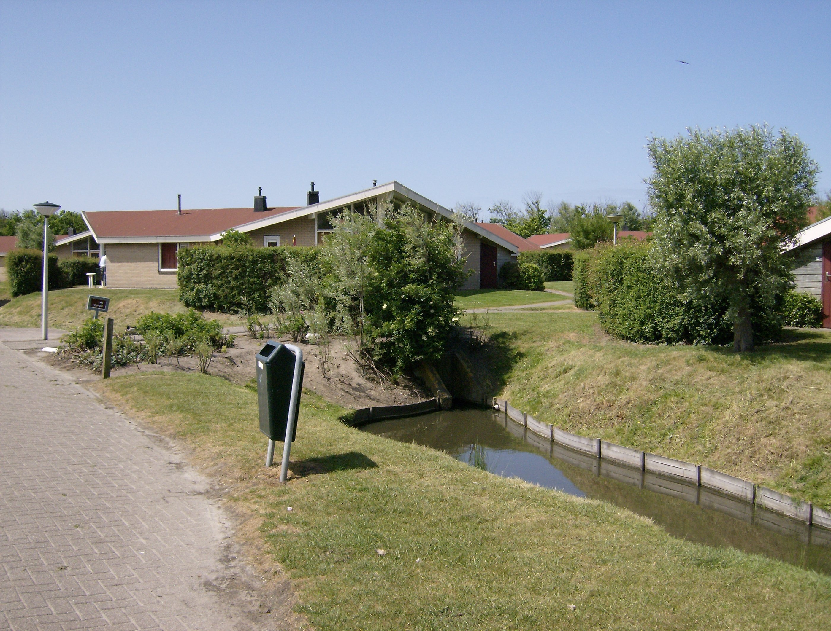 Vakantiepark Hof Domburg