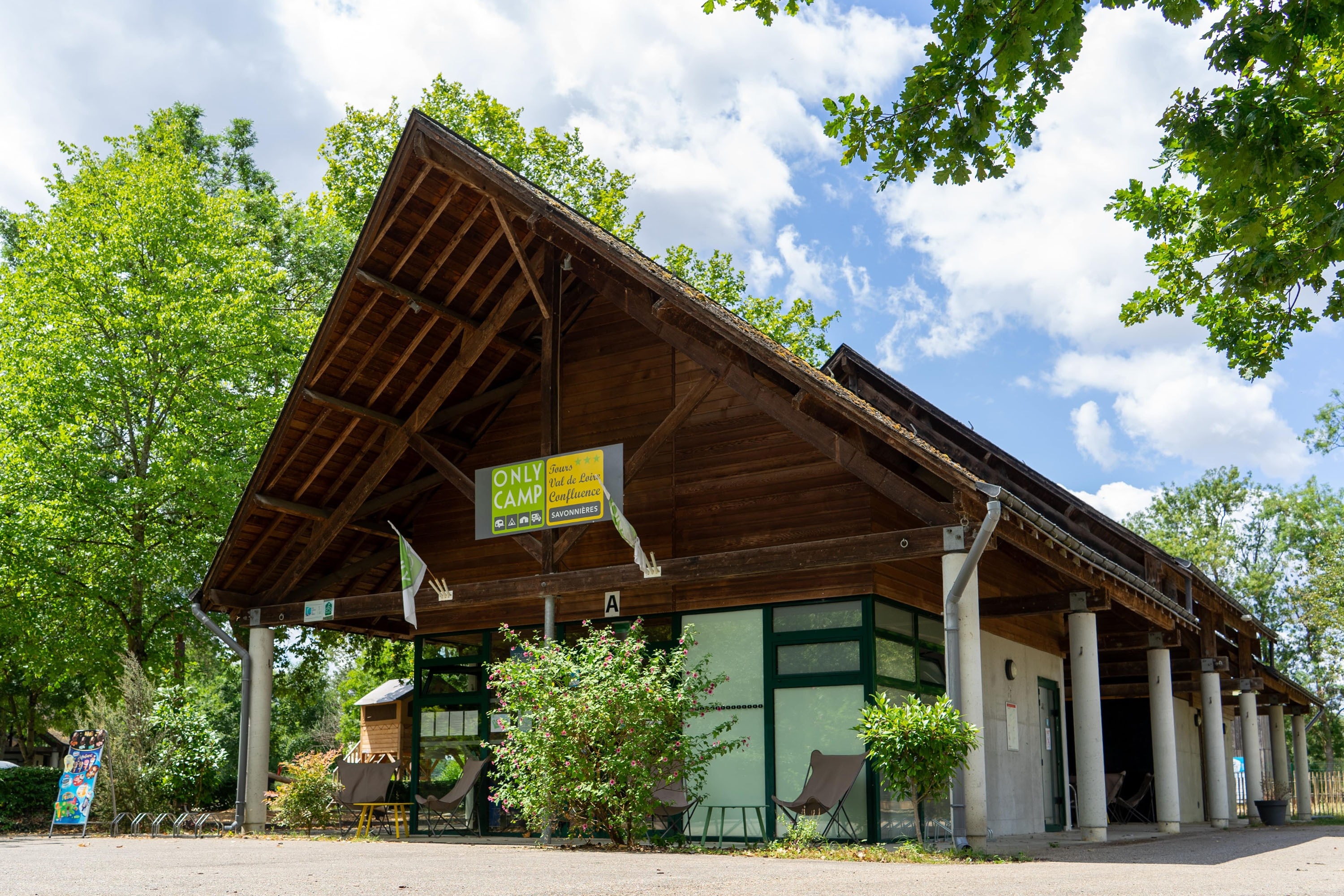 Camping La Confluence Onlycamp