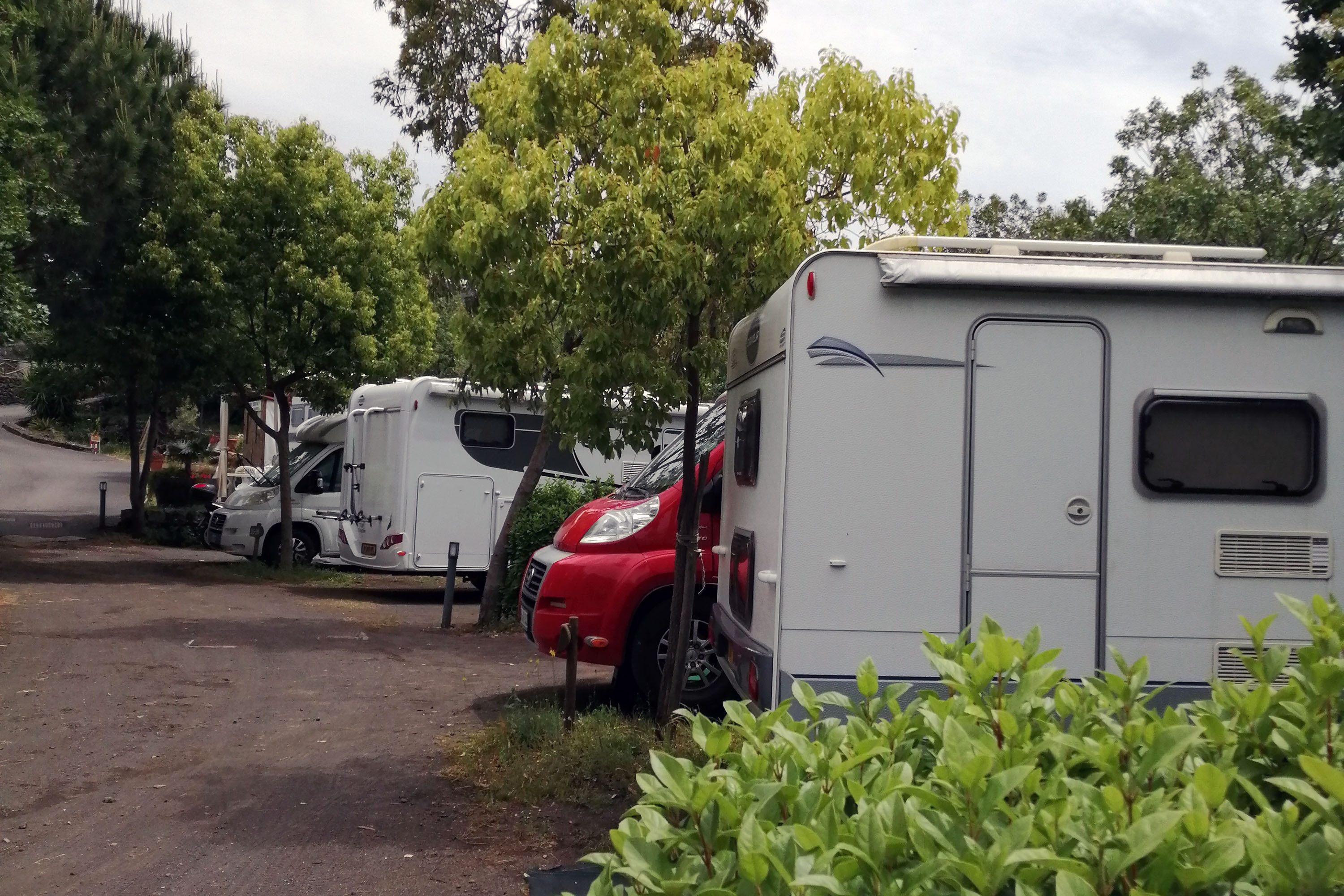 Mons Gibel Camping Park