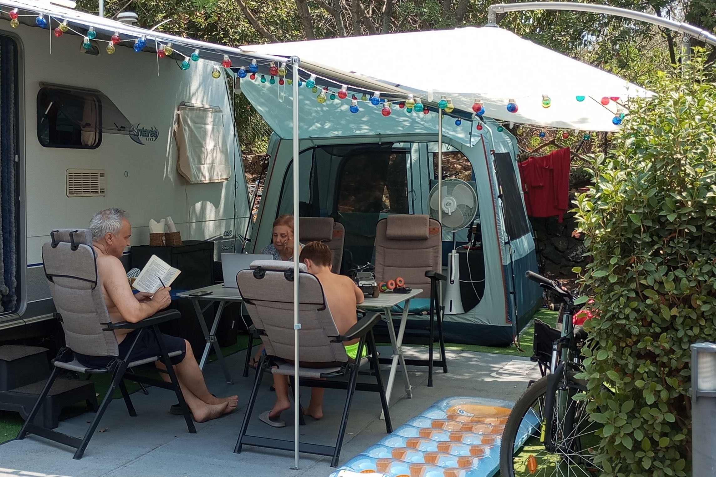 Mons Gibel Camping Park