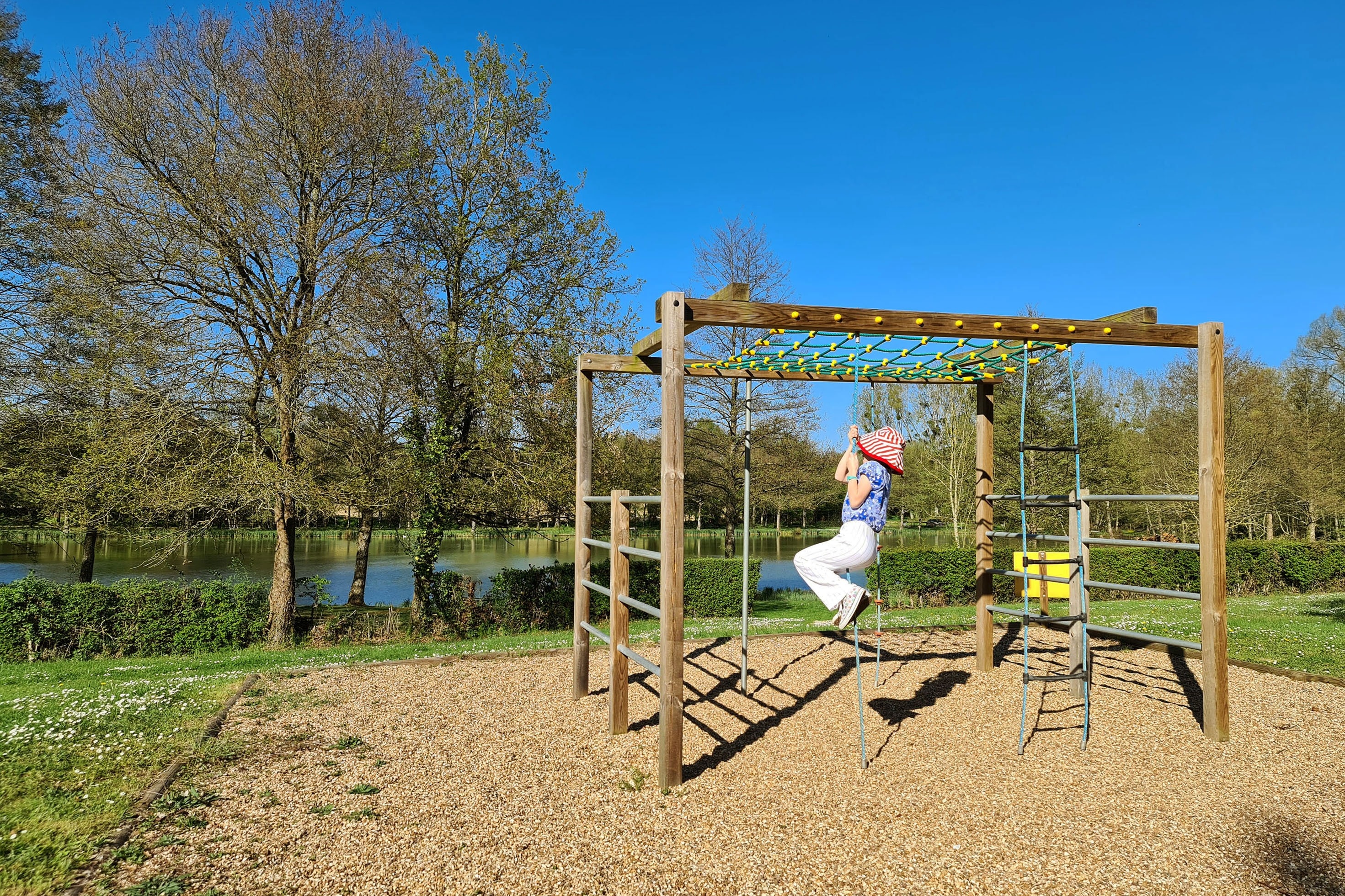 Camping La Potinière Onlycamp