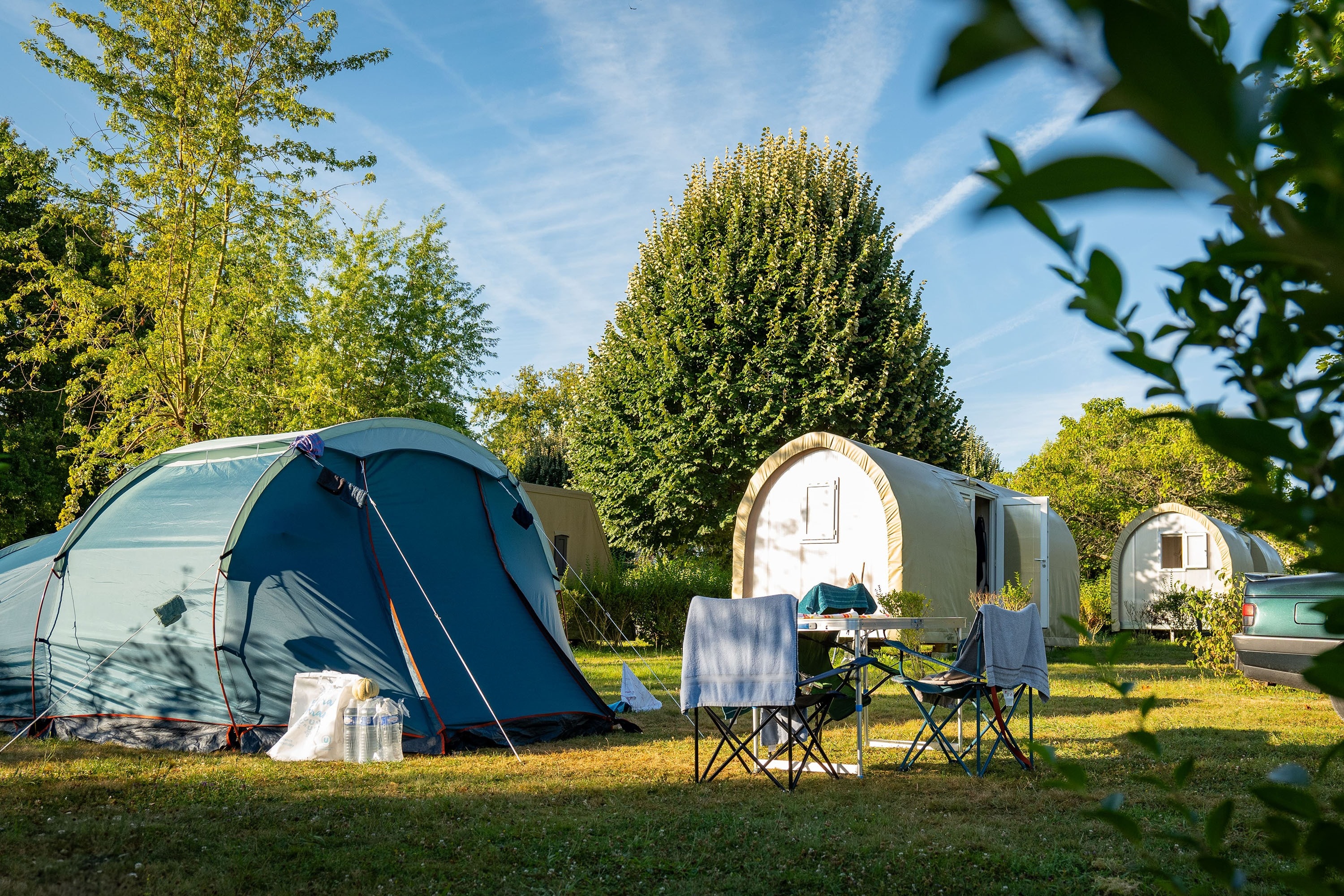 Camping La Potinière Onlycamp