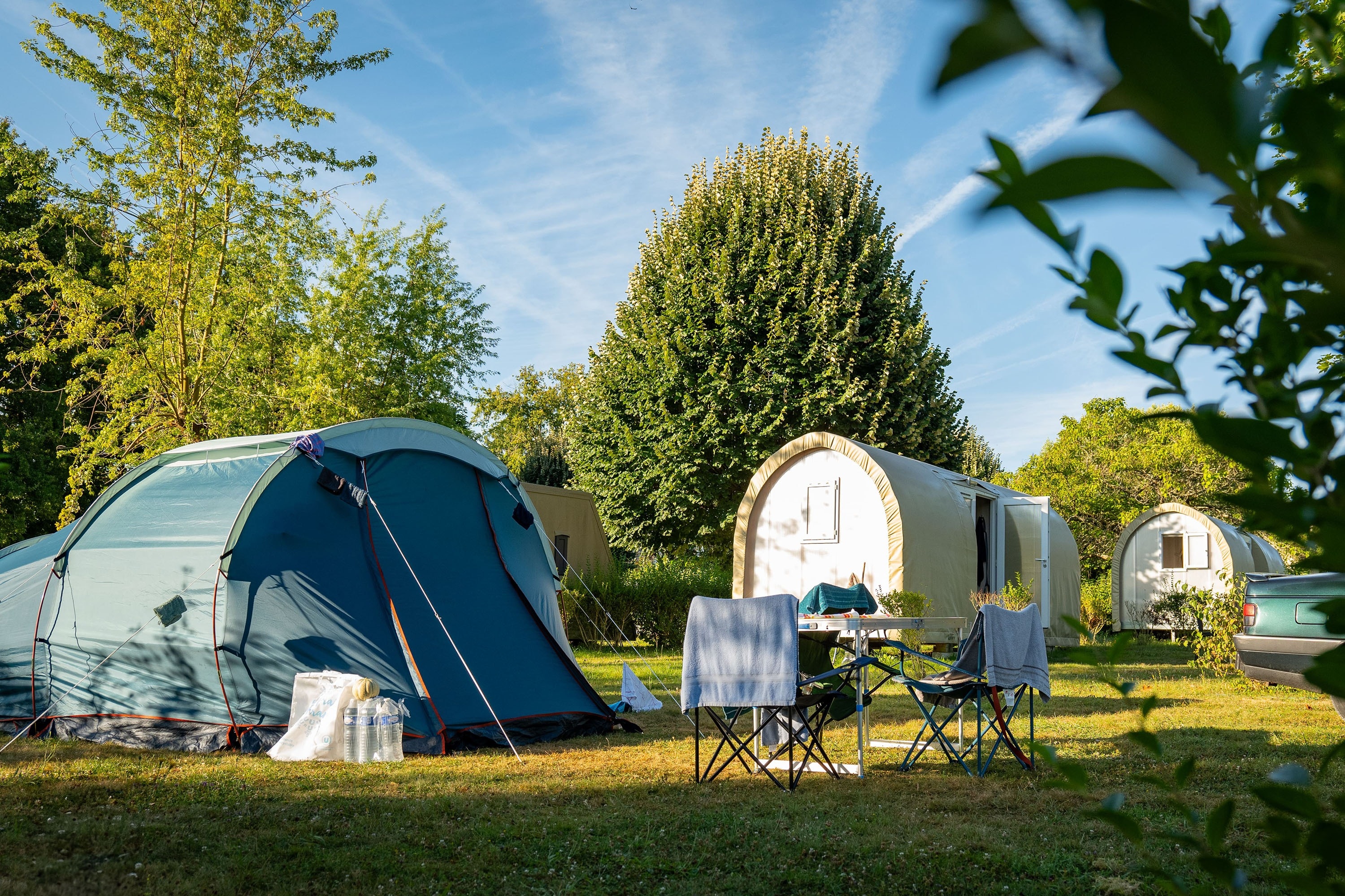 Camping La Potinière Onlycamp