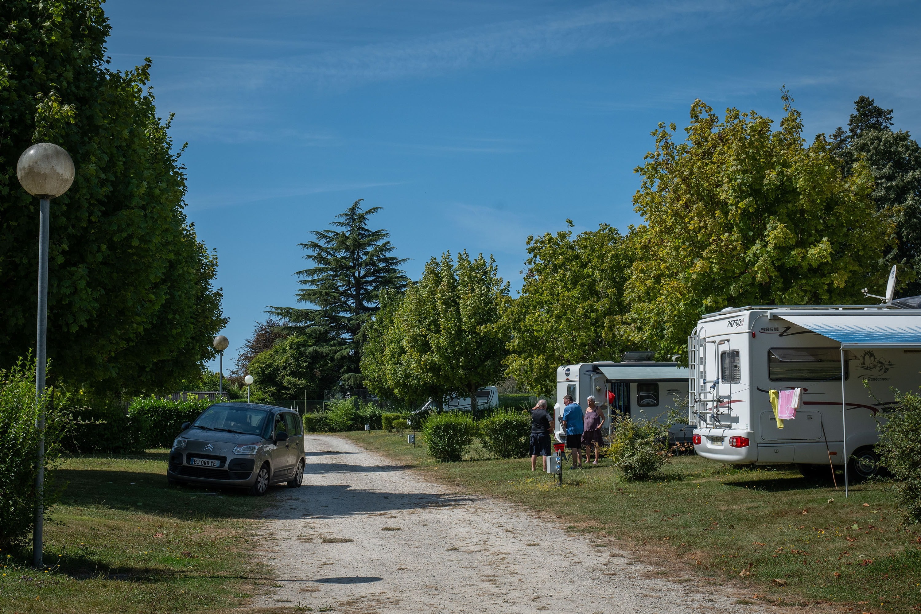 Camping La Potinière Onlycamp