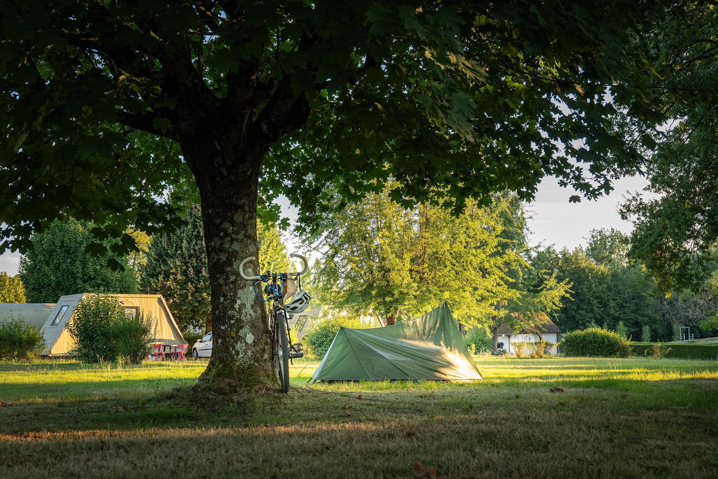 Camping La Potinière Onlycamp