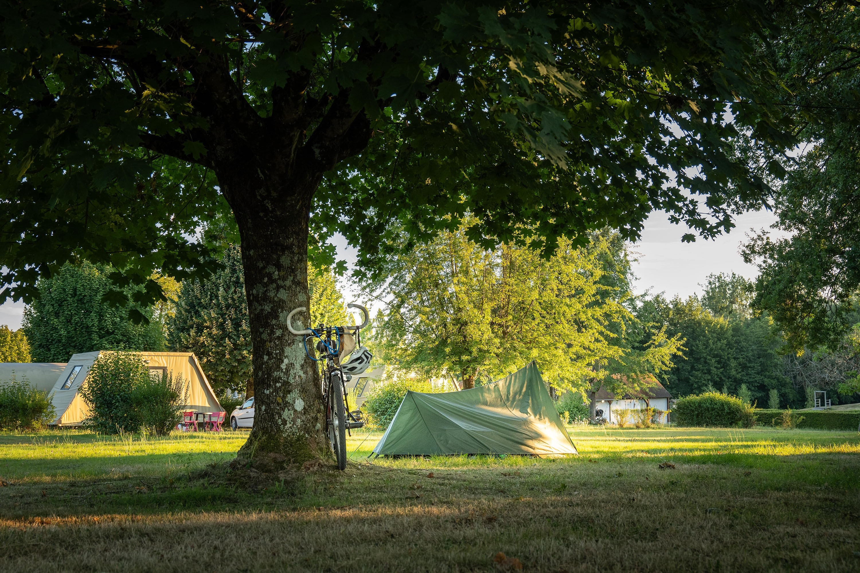 Camping La Potinière Onlycamp