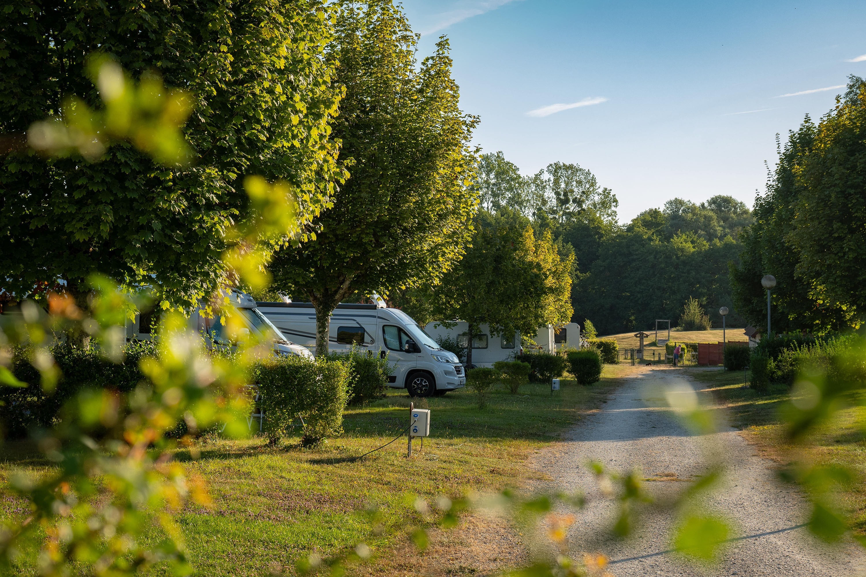 Camping La Potinière Onlycamp