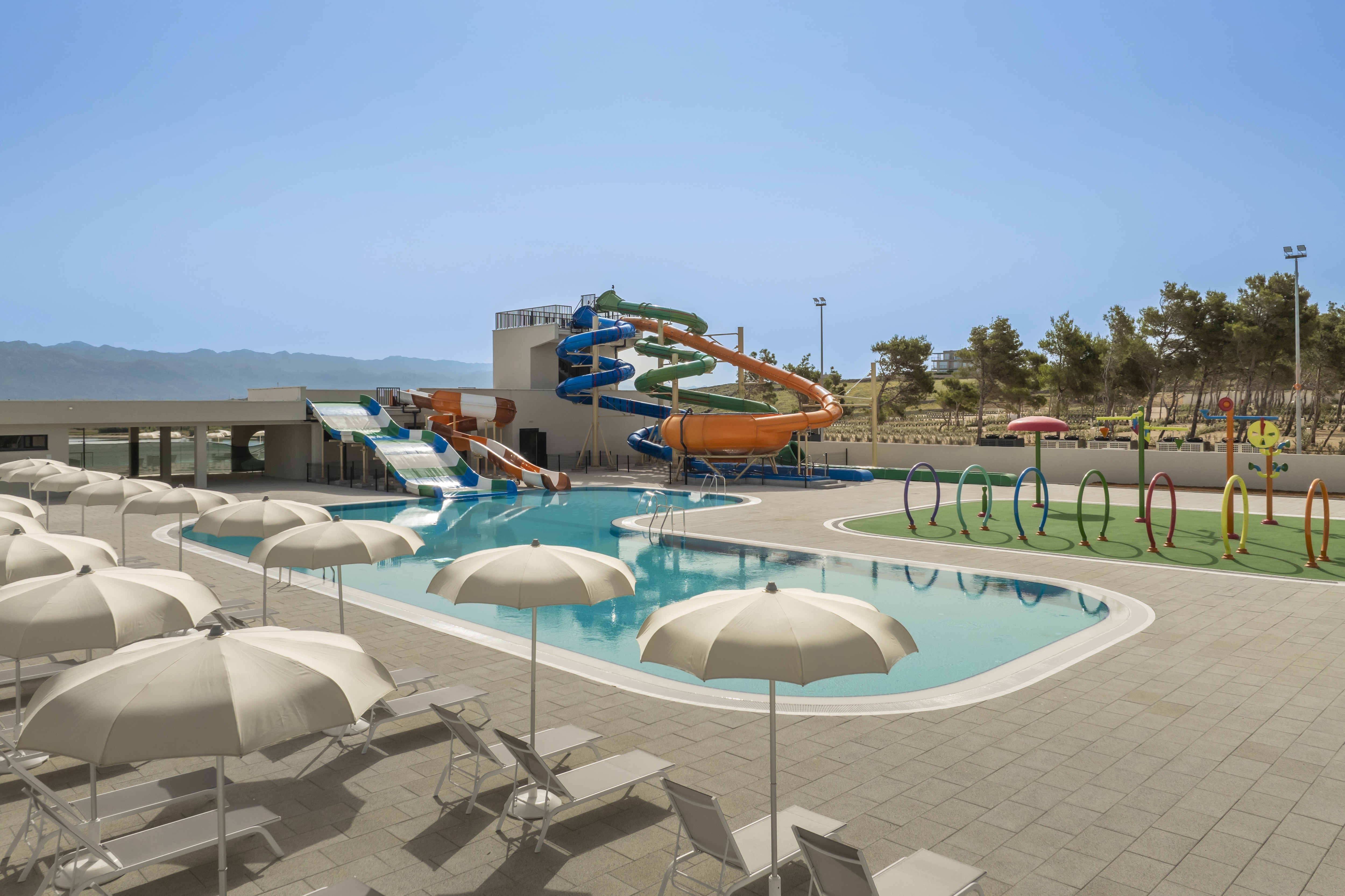 Aminess Style Camping Avalona Resort