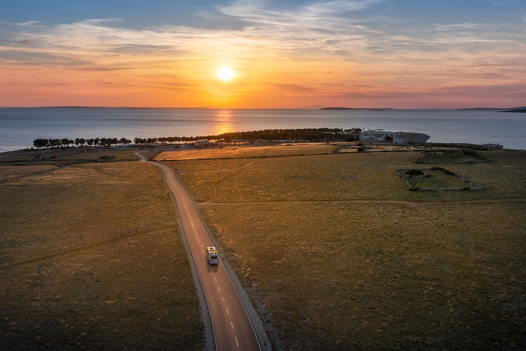 Aminess Style Camping Avalona Resort