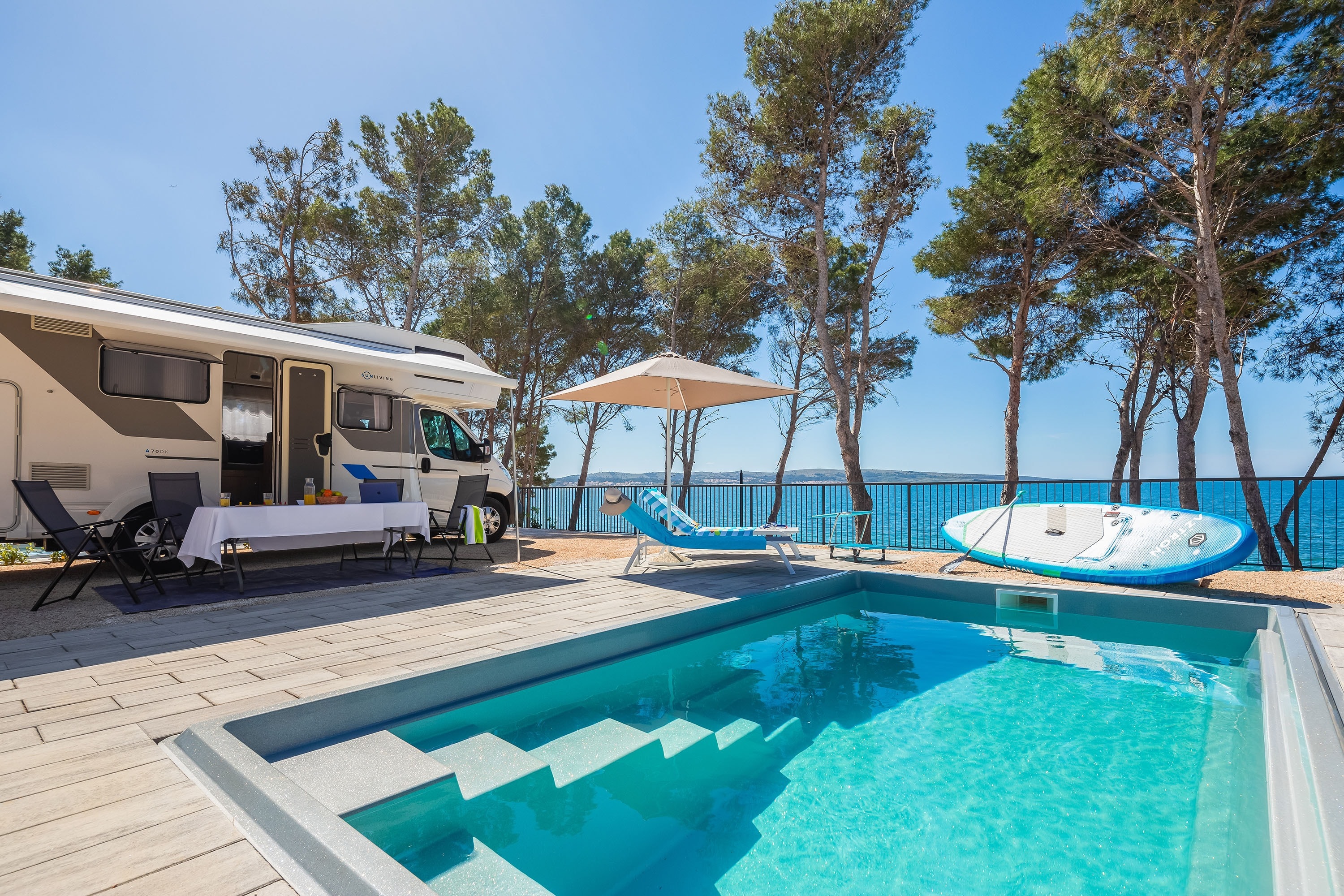 Aminess Style Camping Avalona Resort