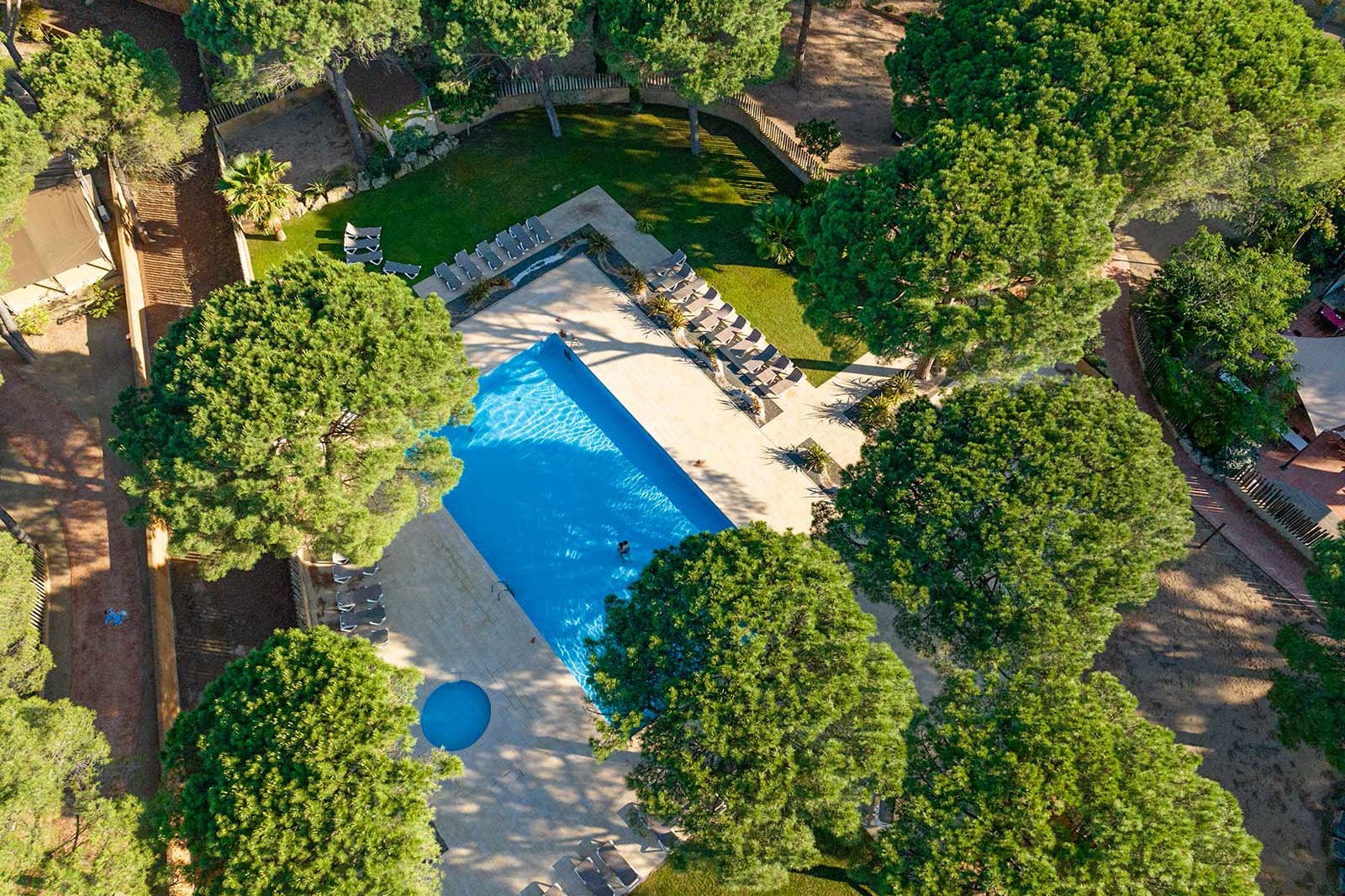 wecamp l'Escala Punta Milá