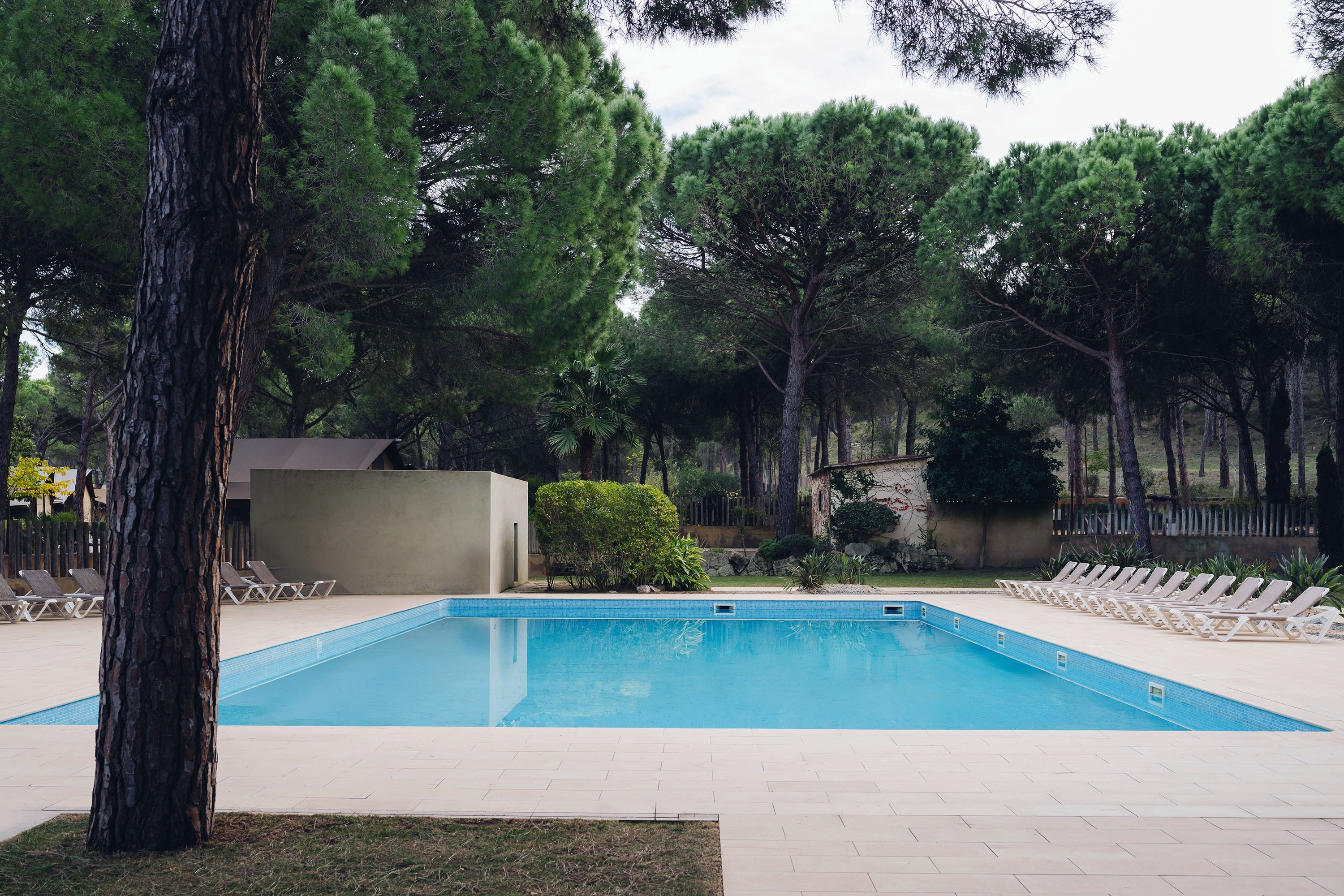 wecamp l'Escala Punta Milá