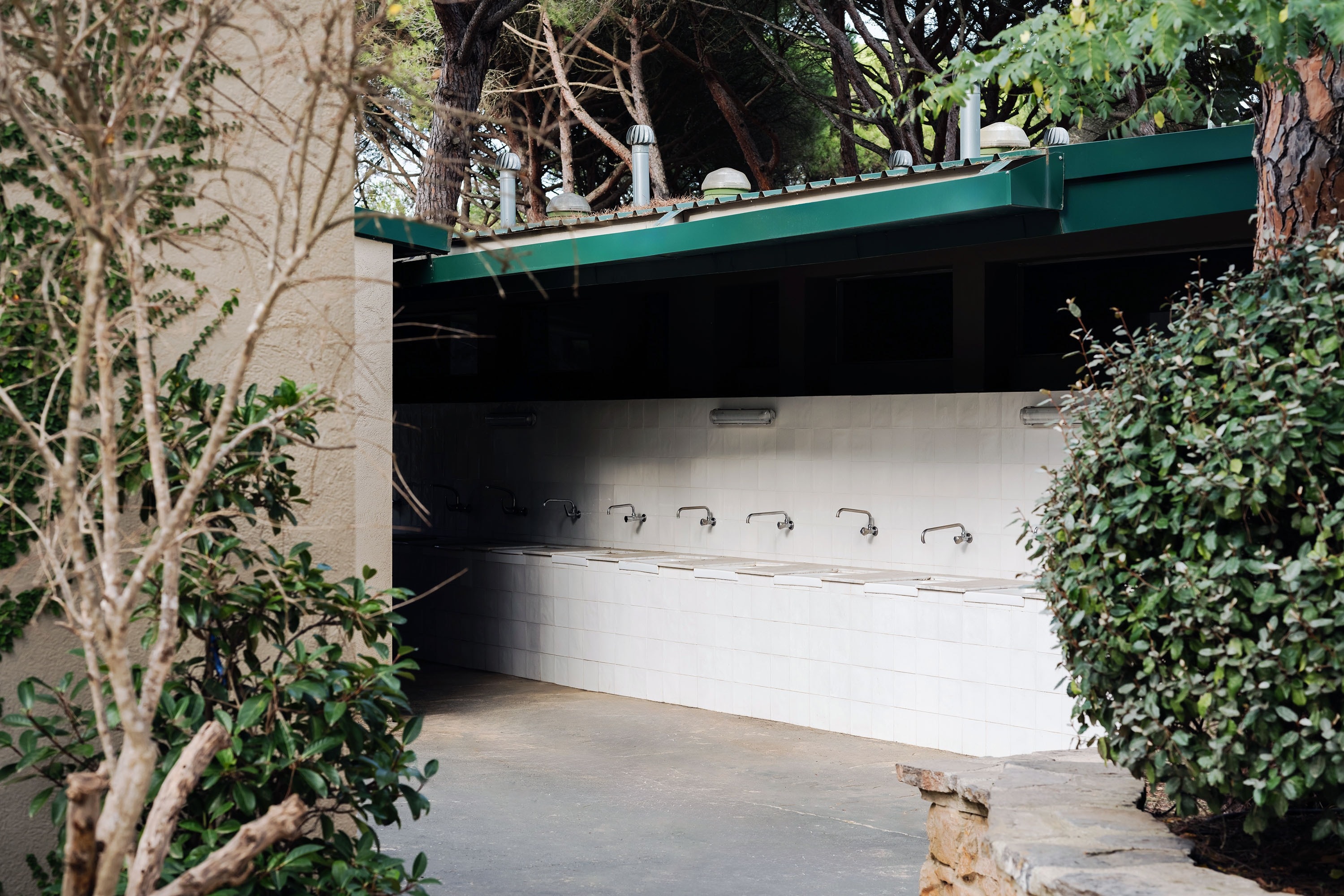 wecamp l'Escala Punta Milá